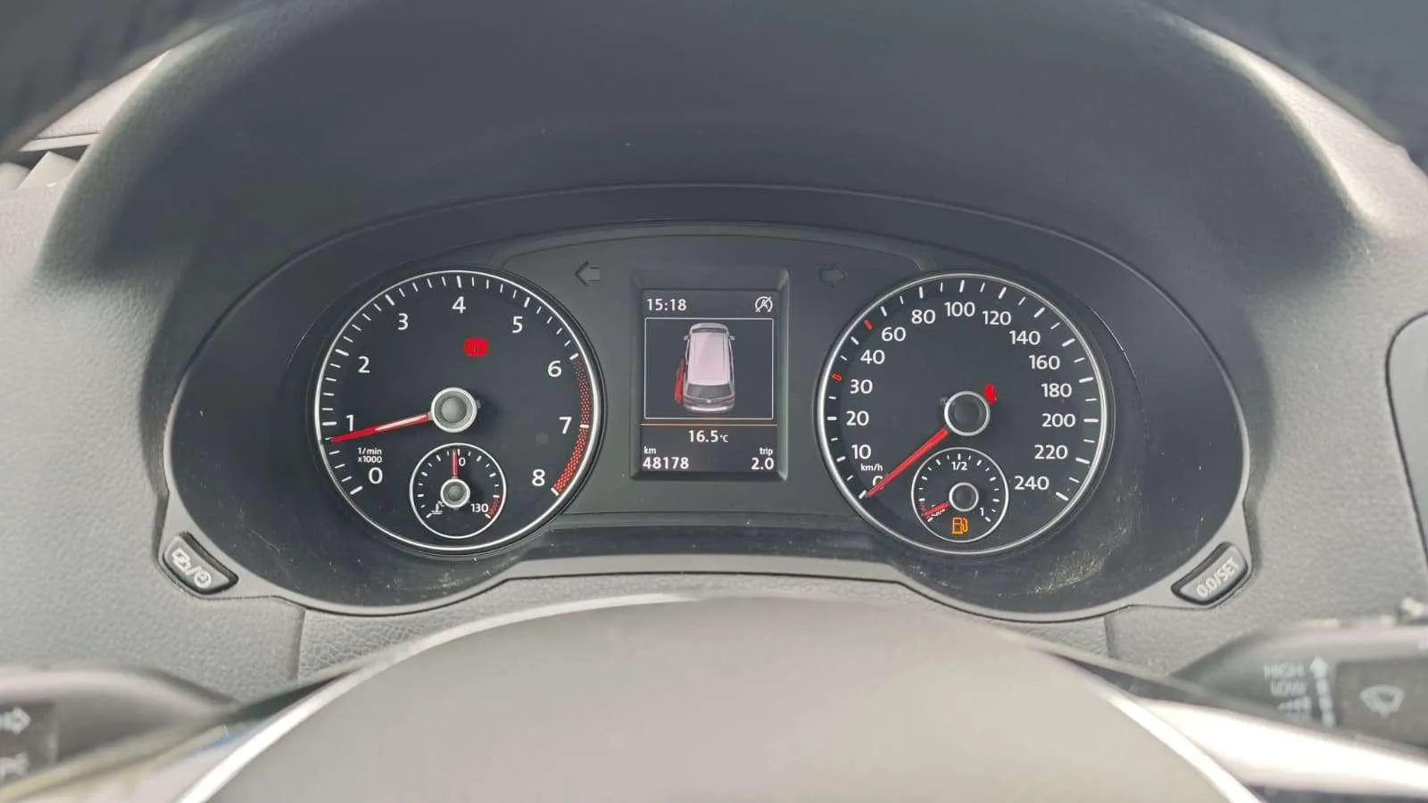 Volkswagen Sharan Advance 1.4 TSI - foto 14