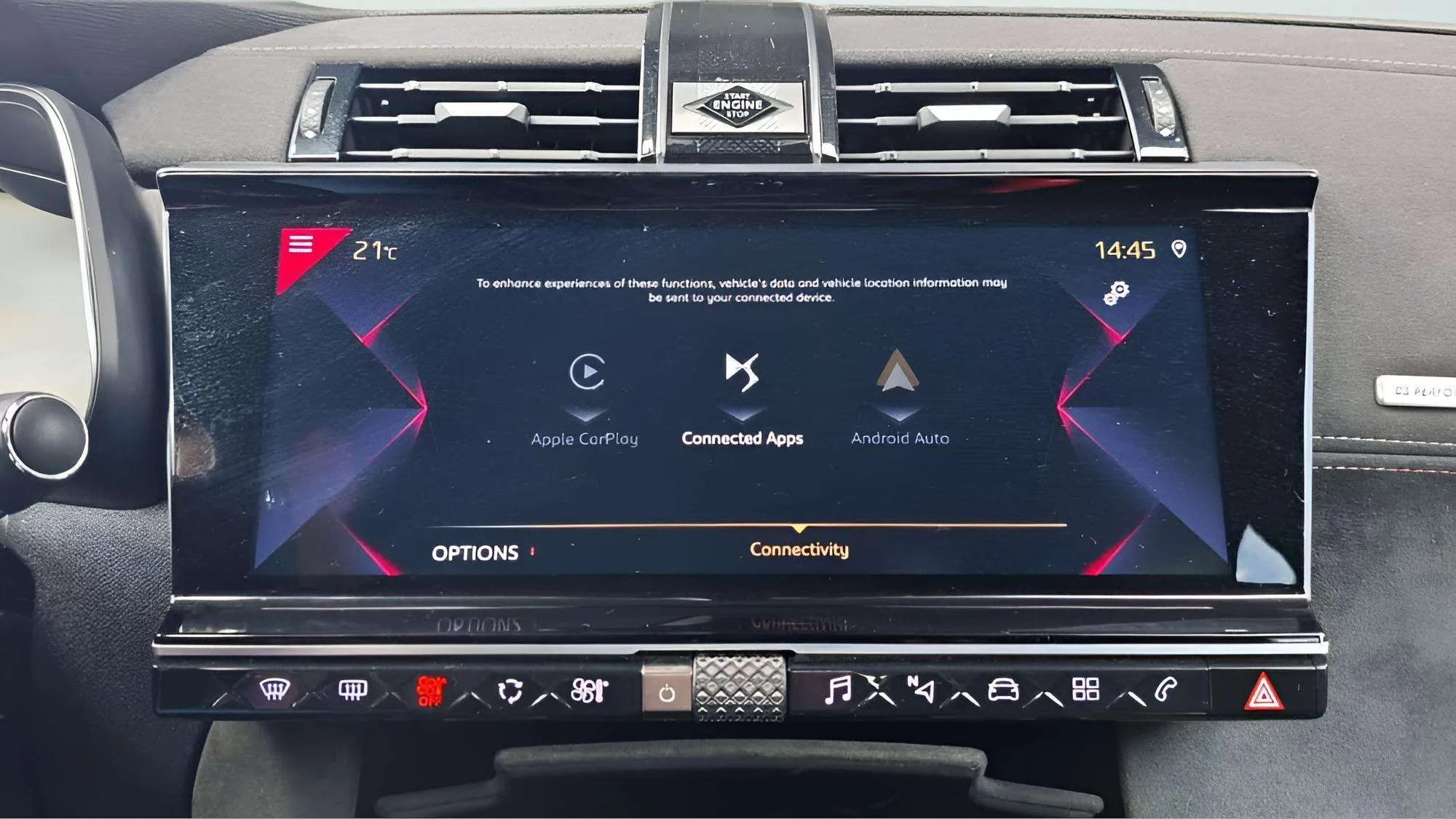 DS DS 7 Crossback BlueHDi DE Perf.line - foto 19