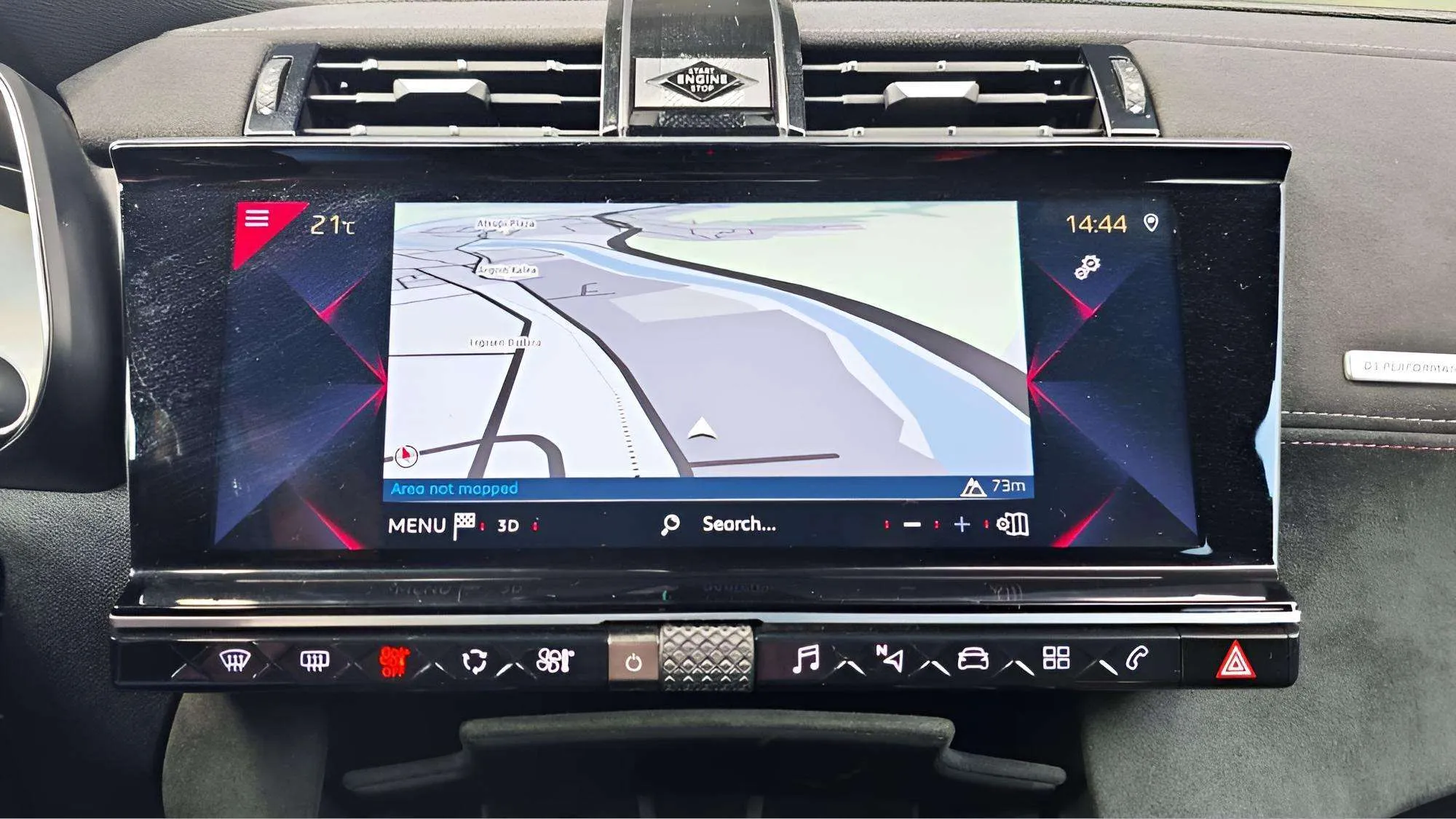 DS DS 7 Crossback BlueHDi DE Perf.line - foto 20
