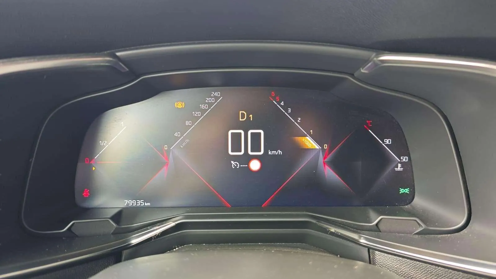 DS DS 7 Crossback BlueHDi DE Perf.line - foto 11
