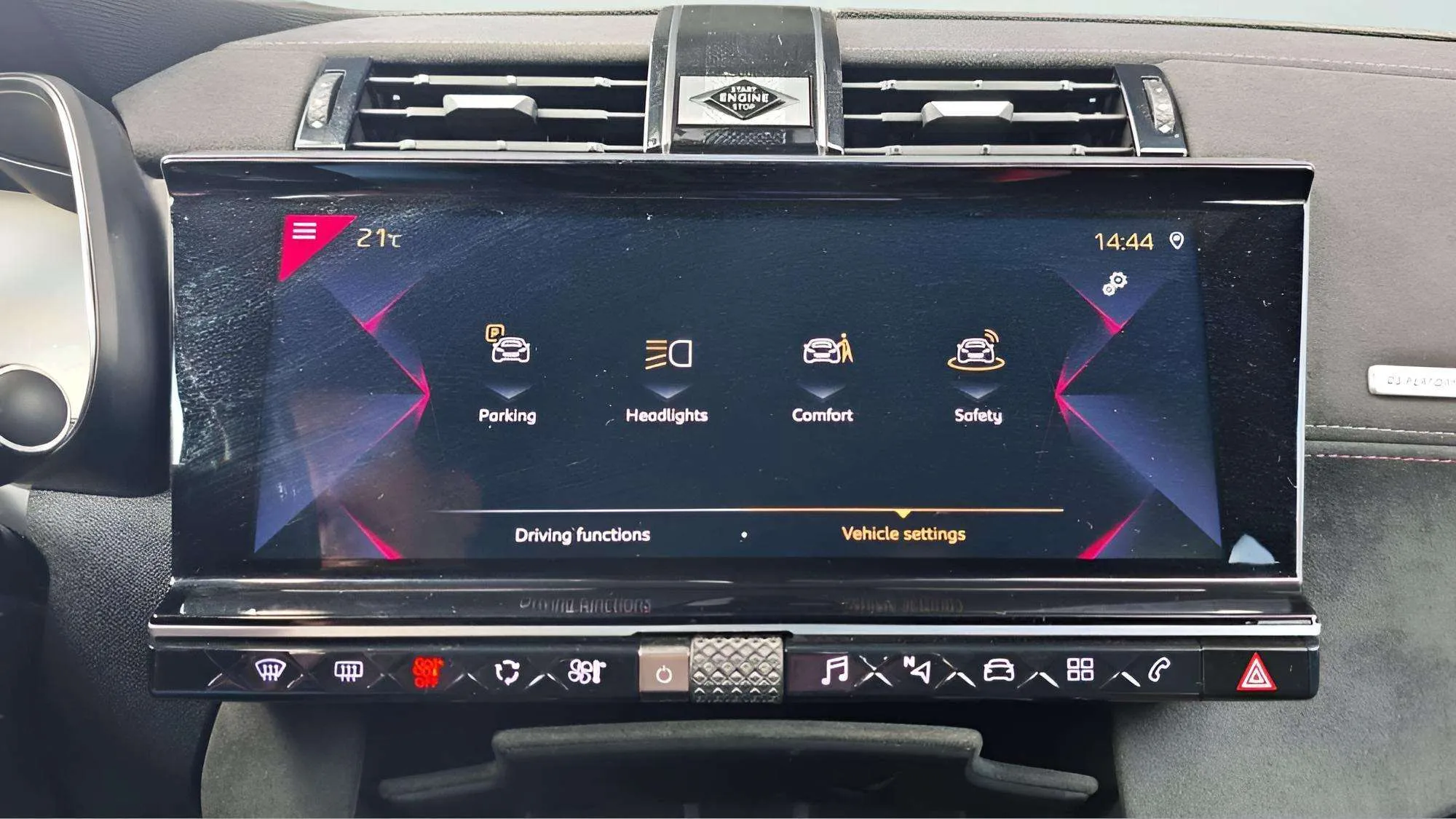 DS DS 7 Crossback BlueHDi DE Perf.line - foto 21