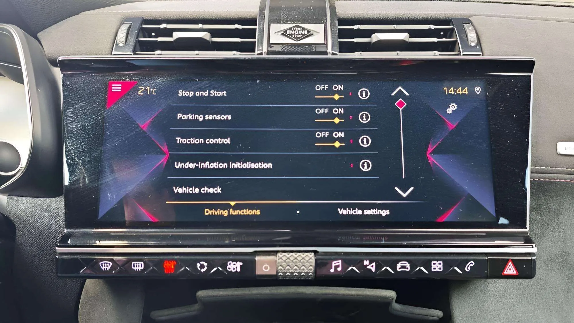 DS DS 7 Crossback BlueHDi DE Perf.line - foto 18