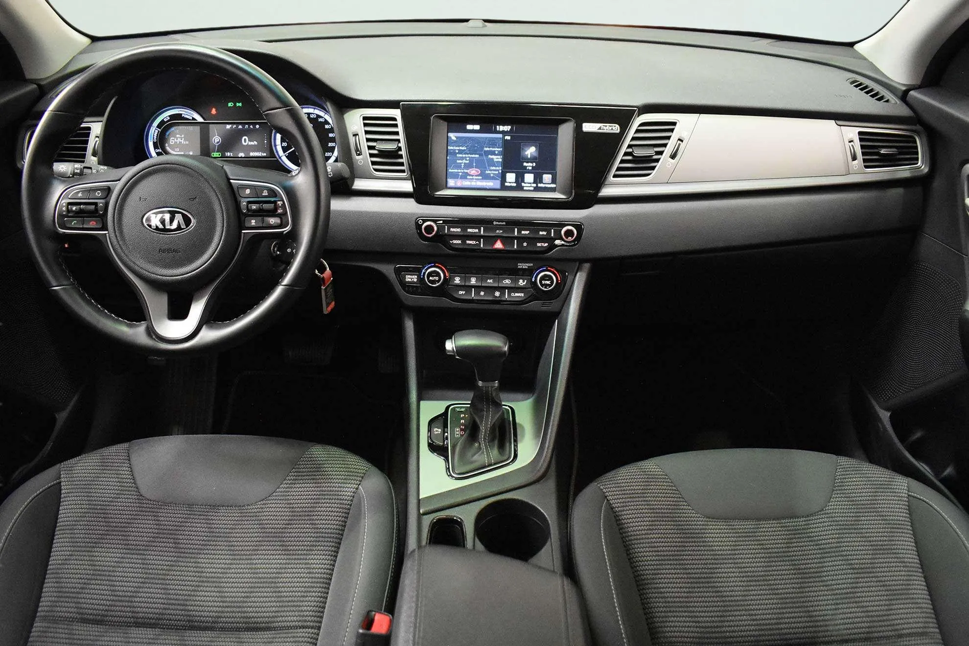Kia Niro 1.6 GDi HEV Concept - foto 8