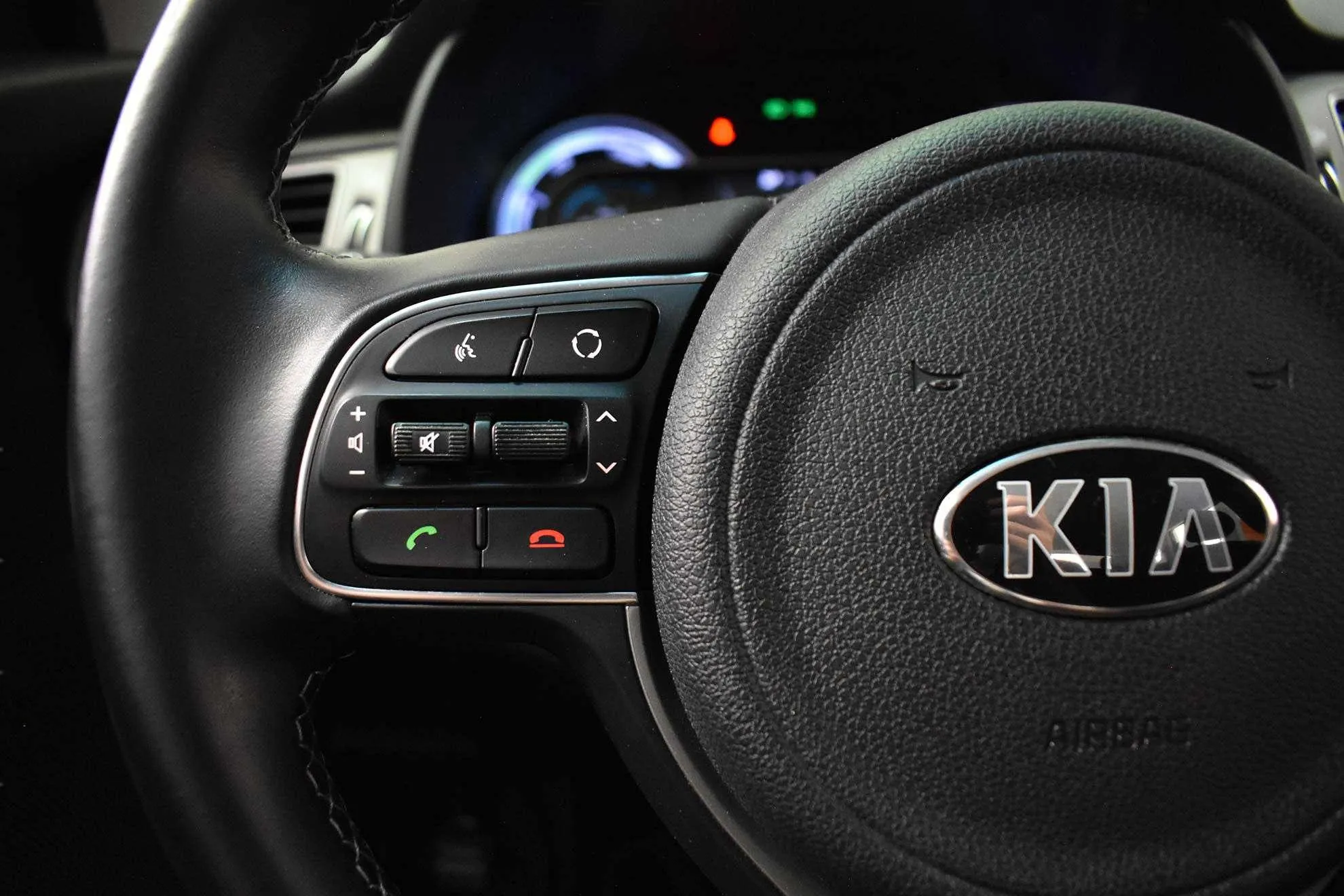 Kia Niro 1.6 GDi HEV Concept - foto 14