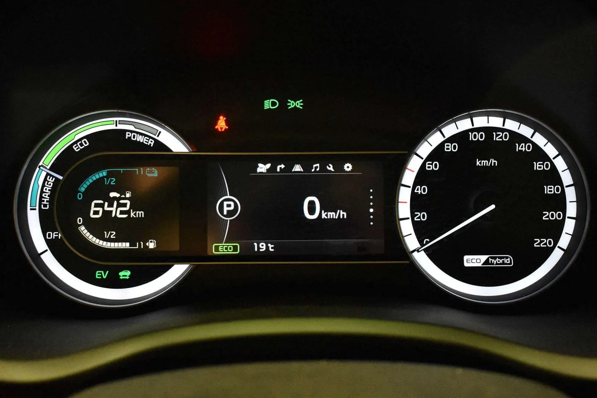 Kia Niro 1.6 GDi HEV Concept - foto 11
