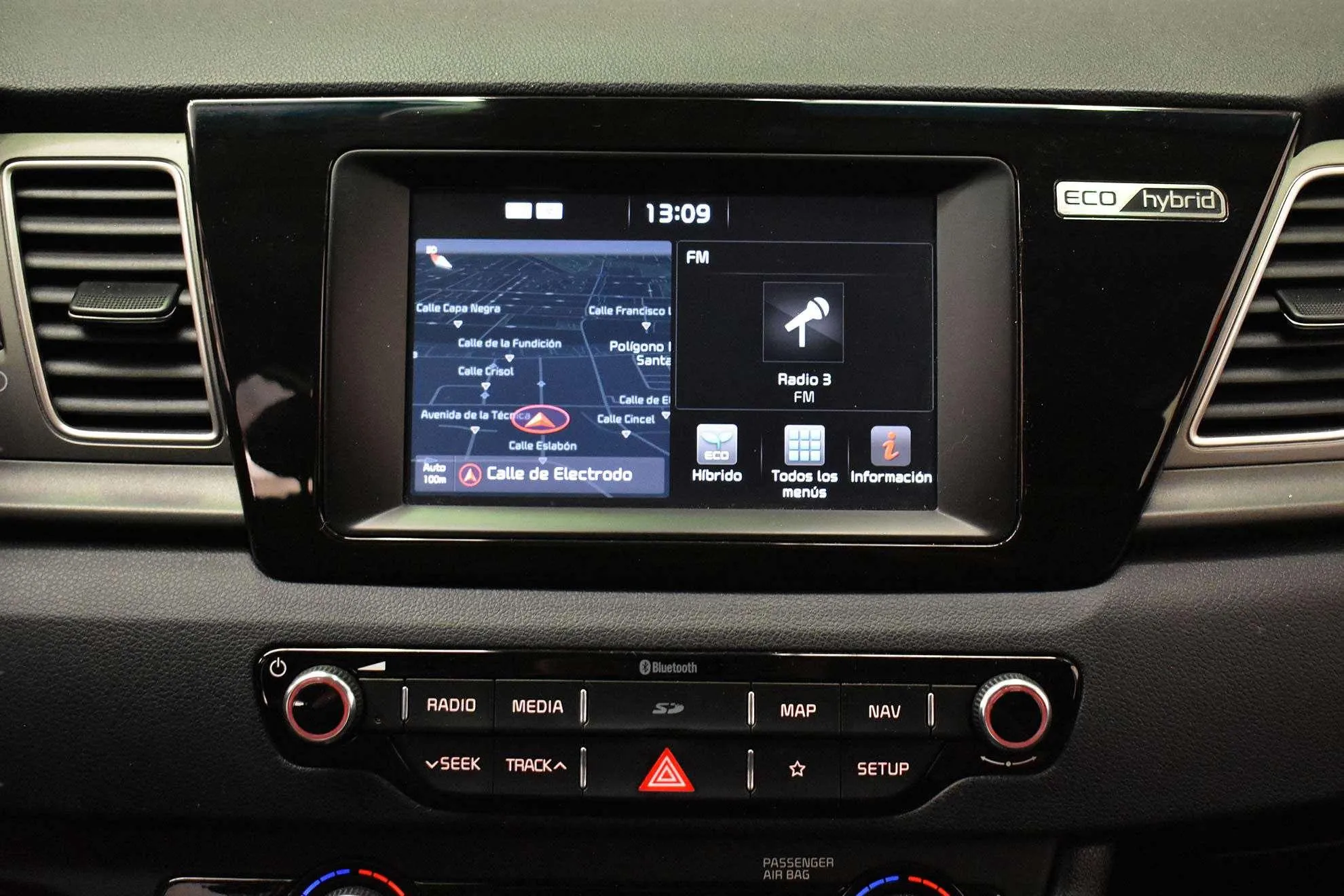 Kia Niro 1.6 GDi HEV Concept - foto 19