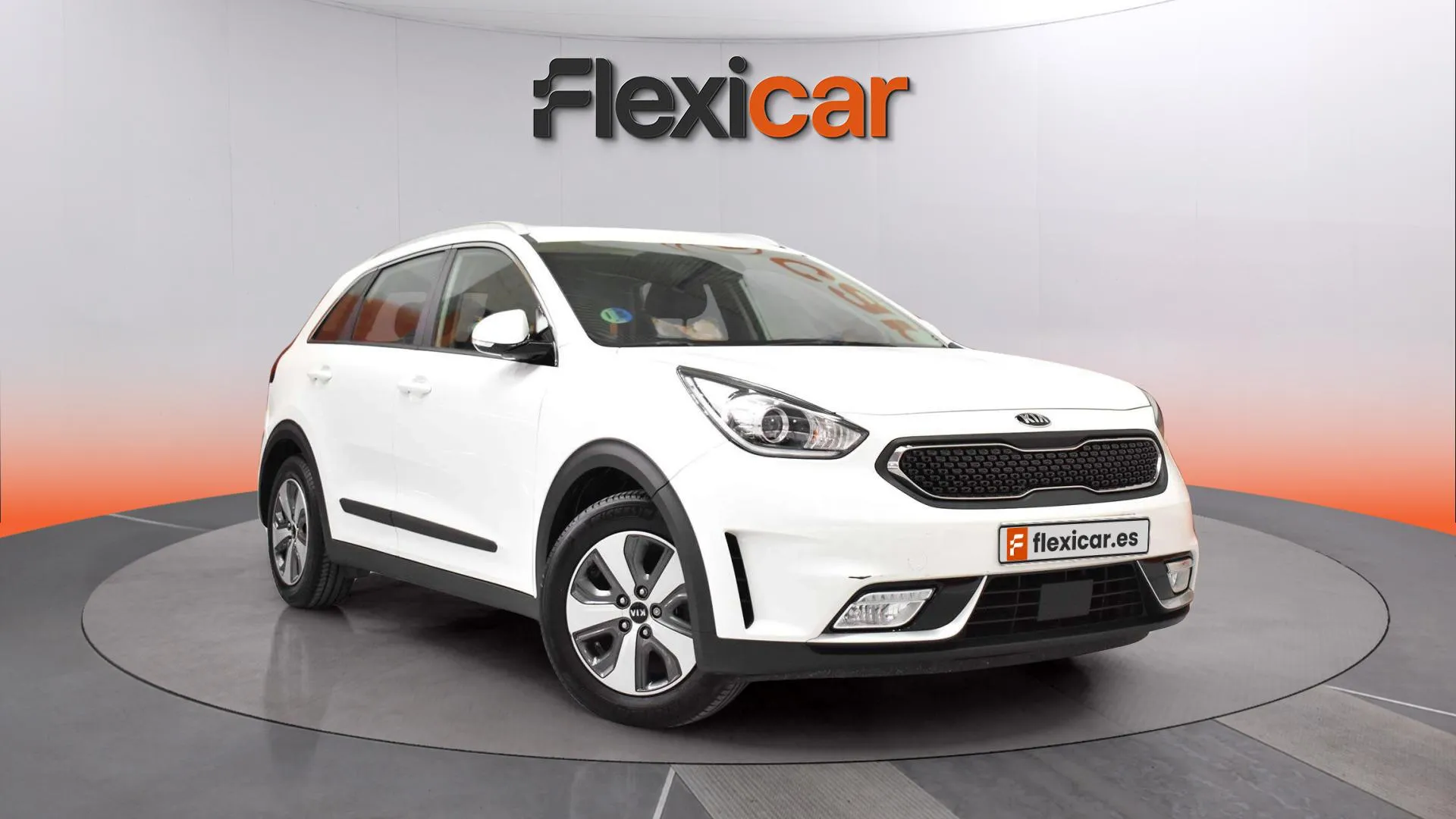 Kia Niro 1.6 GDi HEV Concept