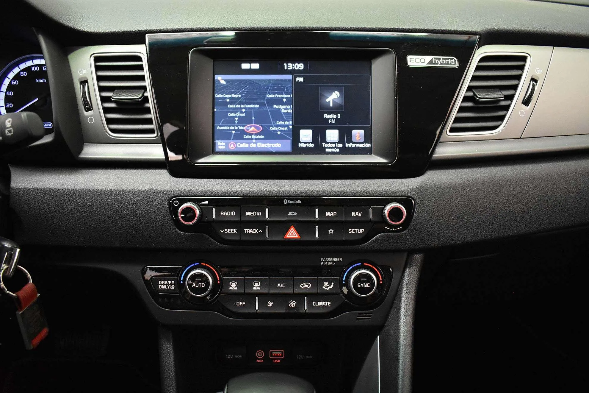 Kia Niro 1.6 GDi HEV Concept - foto 18