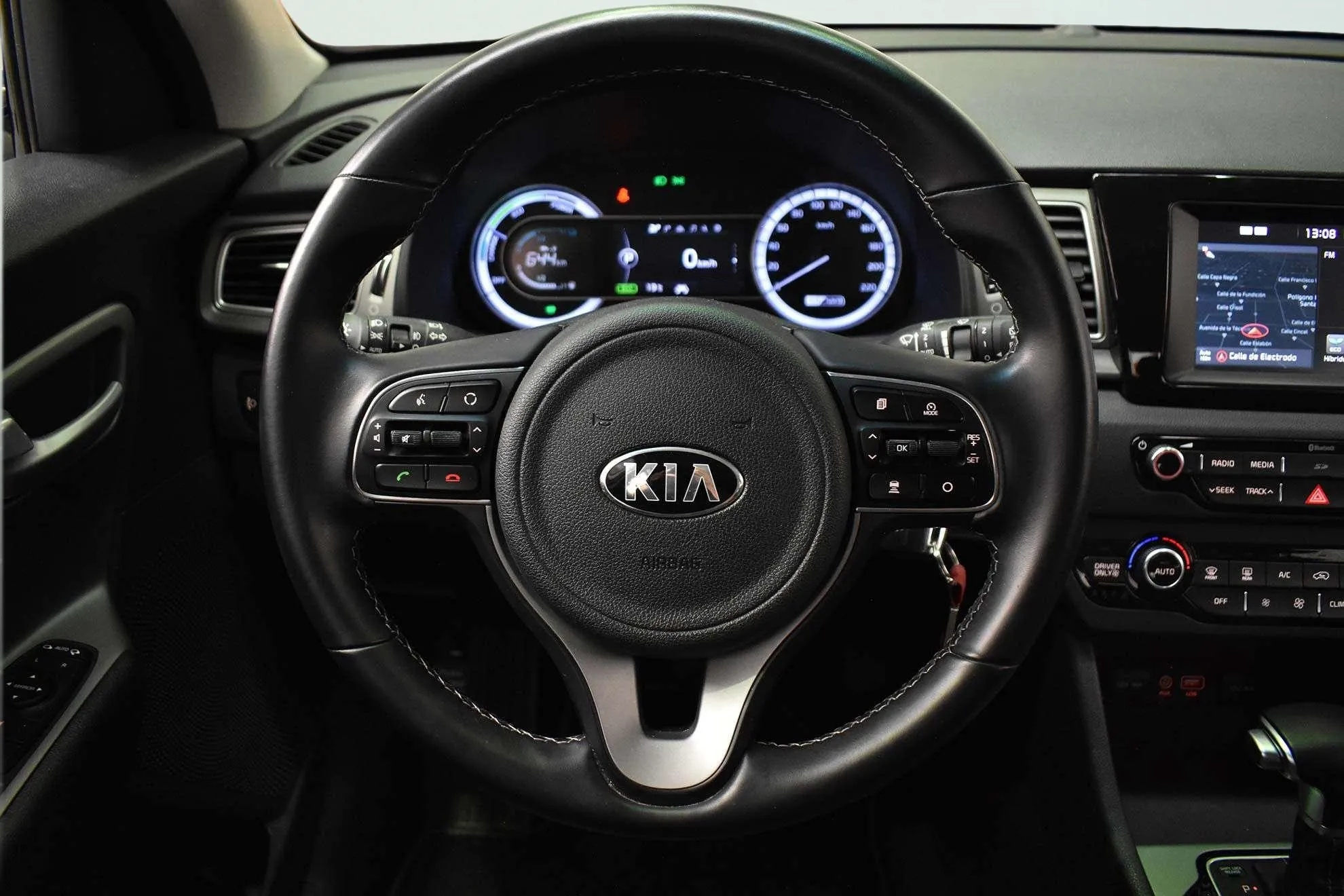 Kia Niro 1.6 GDi HEV Concept - foto 10