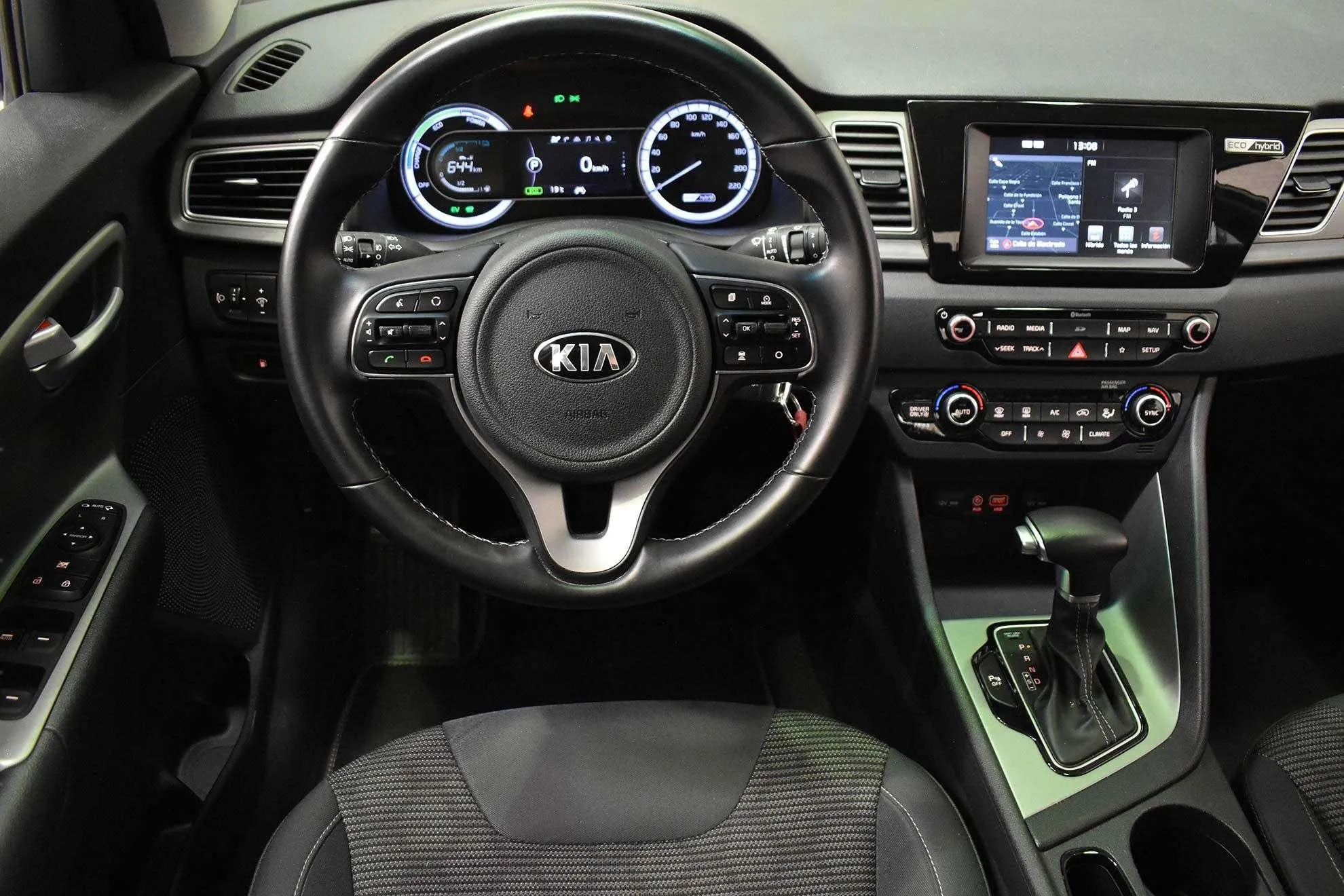 Kia Niro 1.6 GDi HEV Concept - foto 9