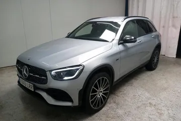 mercedes benz clase glc 300 de 4matic hibrido no enchufable automatica arval algete 903000000248669
