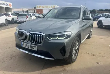 bmw x3 xdrive30e xline hibrido no enchufable automatica arval sevilla 903000000248683