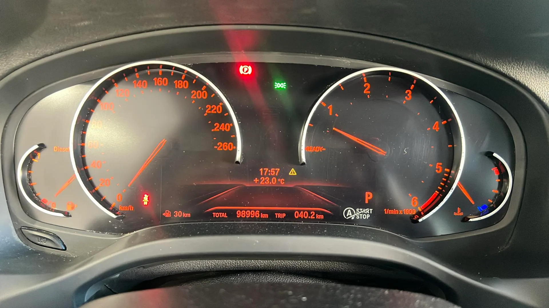 BMW X3 xDrive30d - foto 16