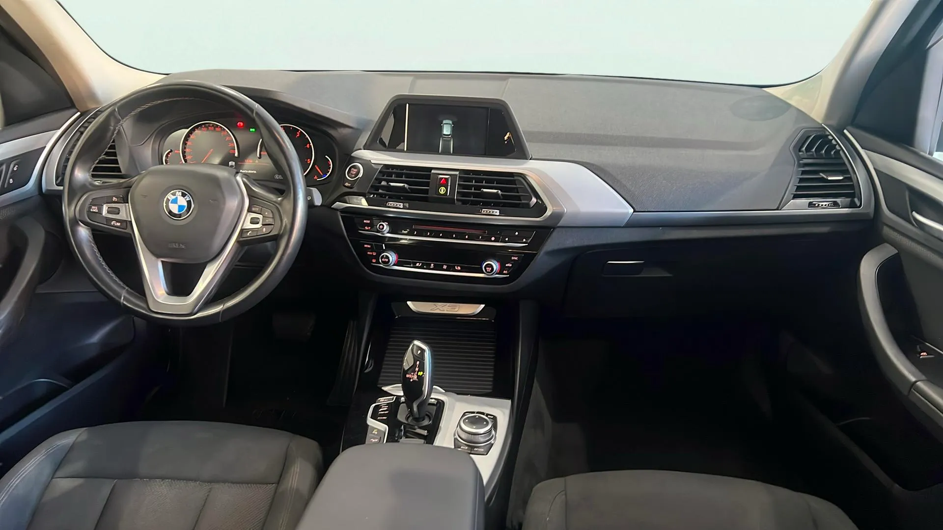 BMW X3 xDrive30d - foto 9