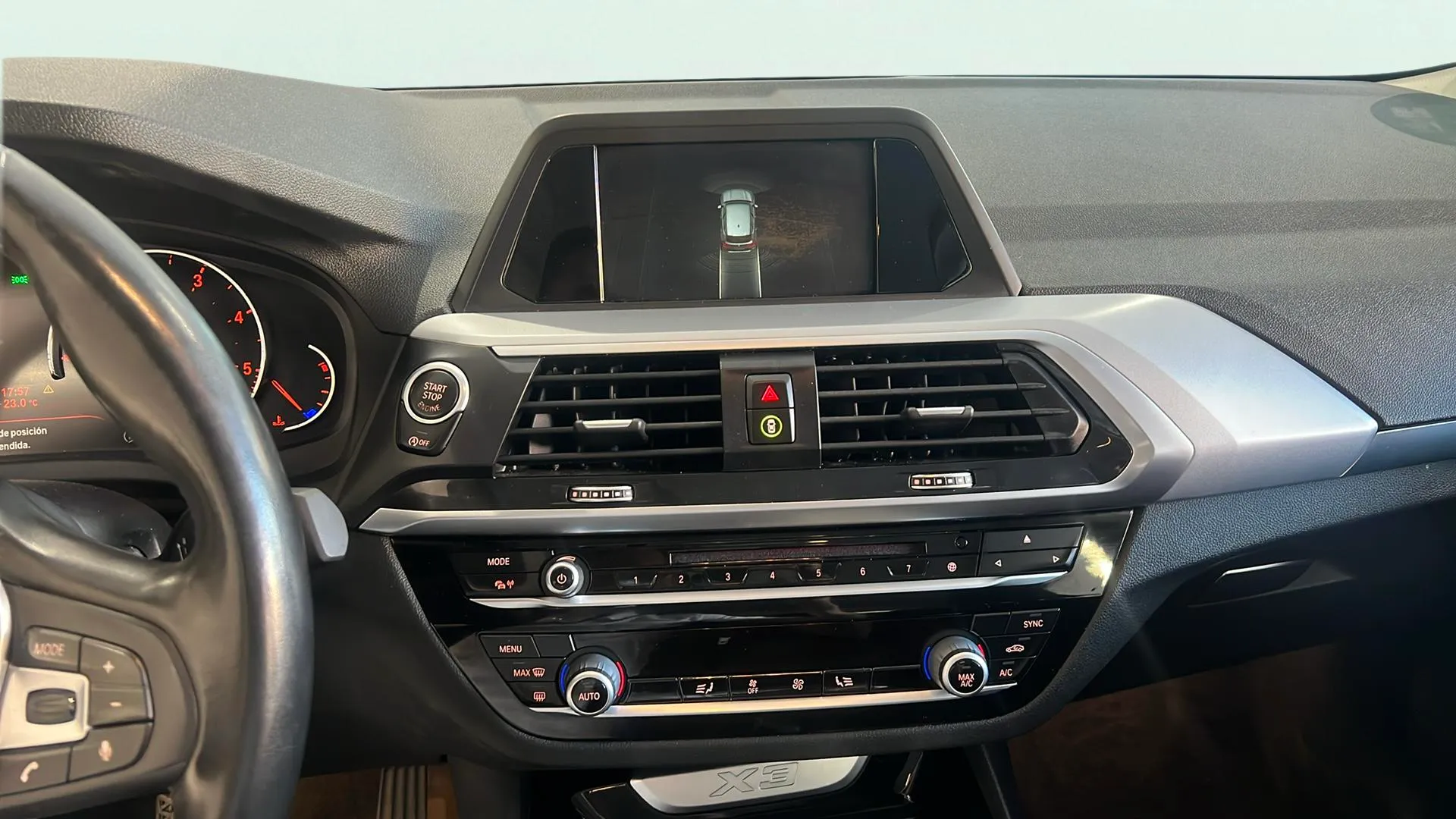 BMW X3 xDrive30d - foto 17