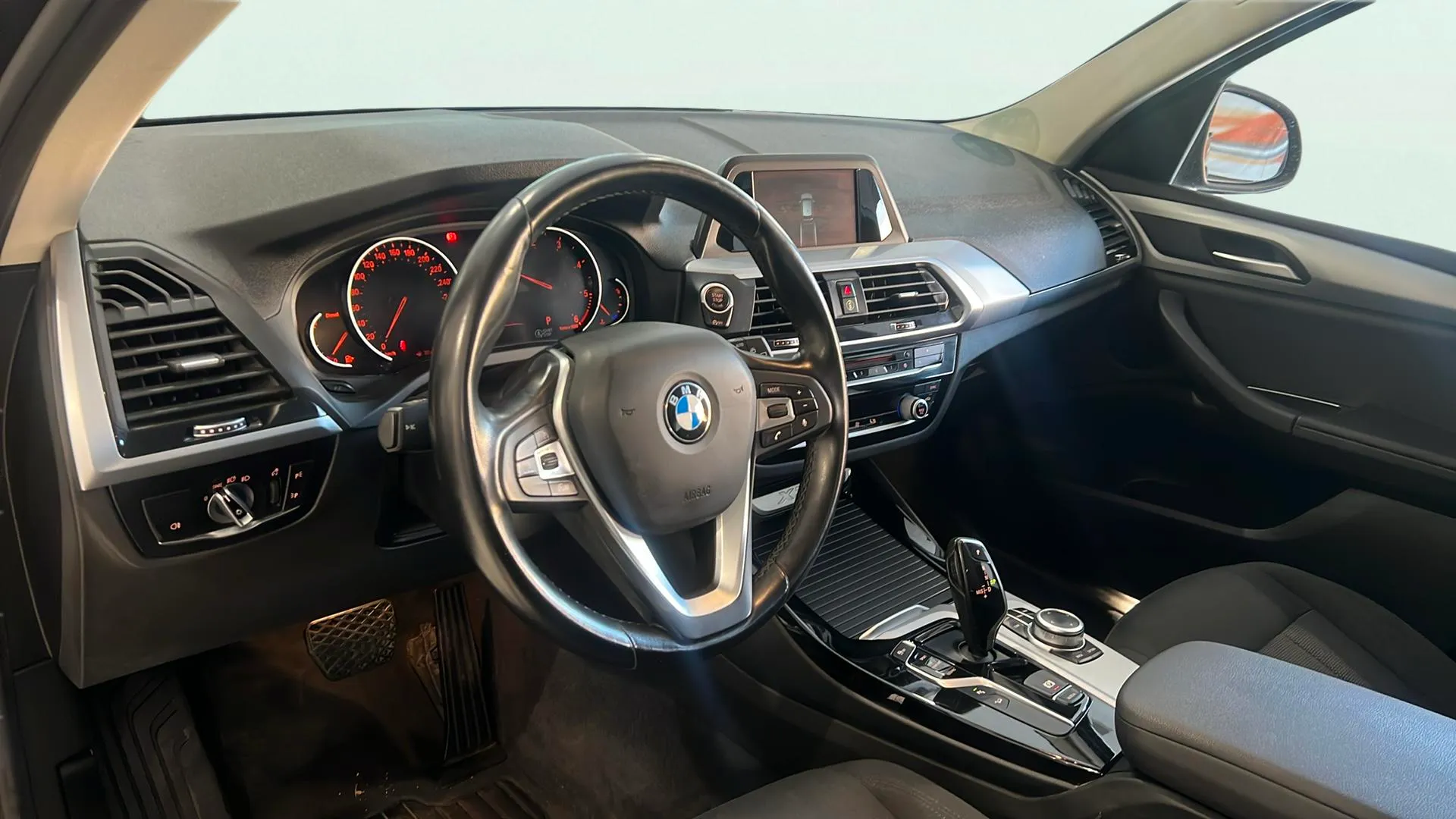 BMW X3 xDrive30d - foto 10