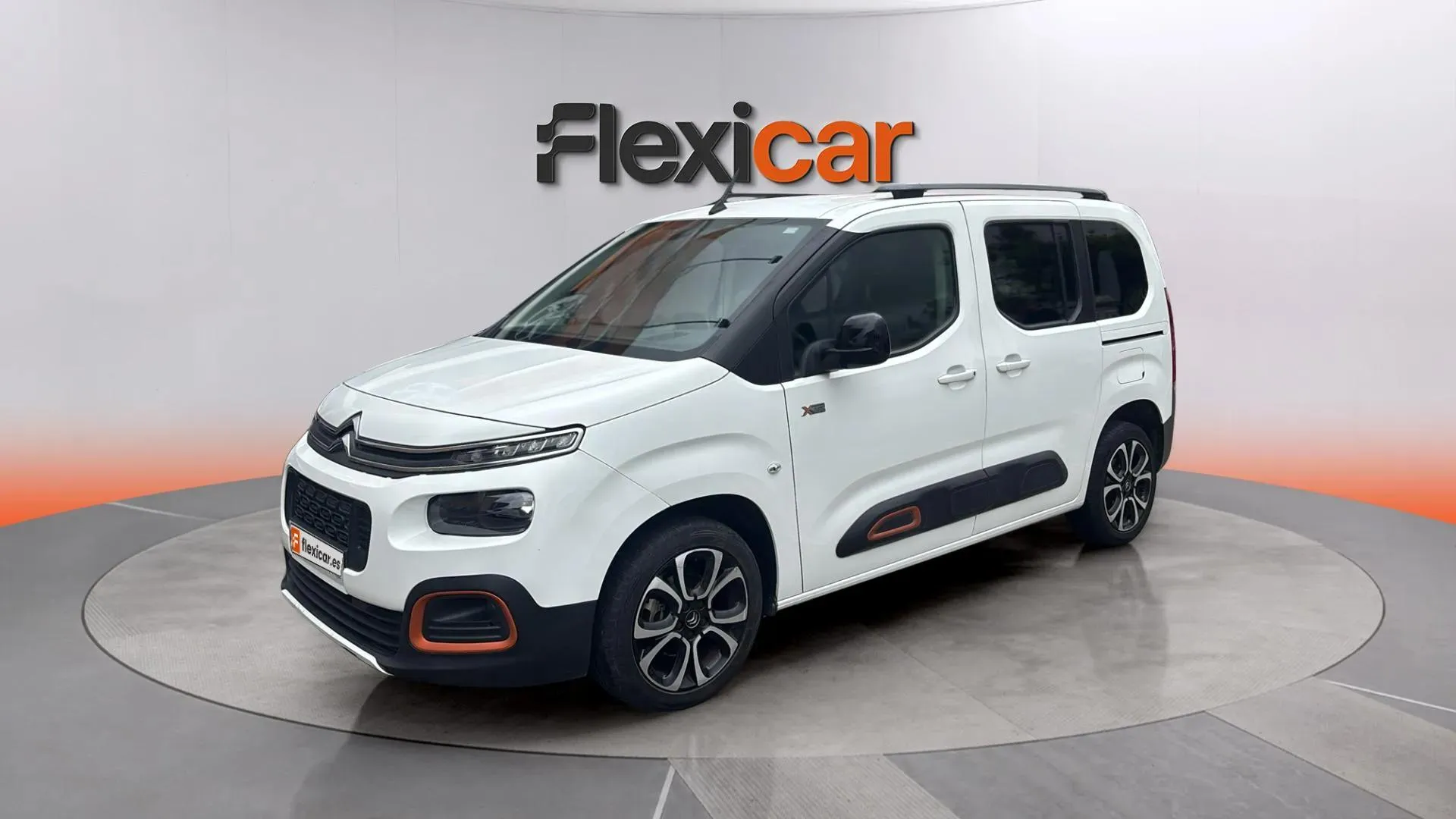 Citroën Berlingo Talla M BlueHDi 100 Feel - foto 3