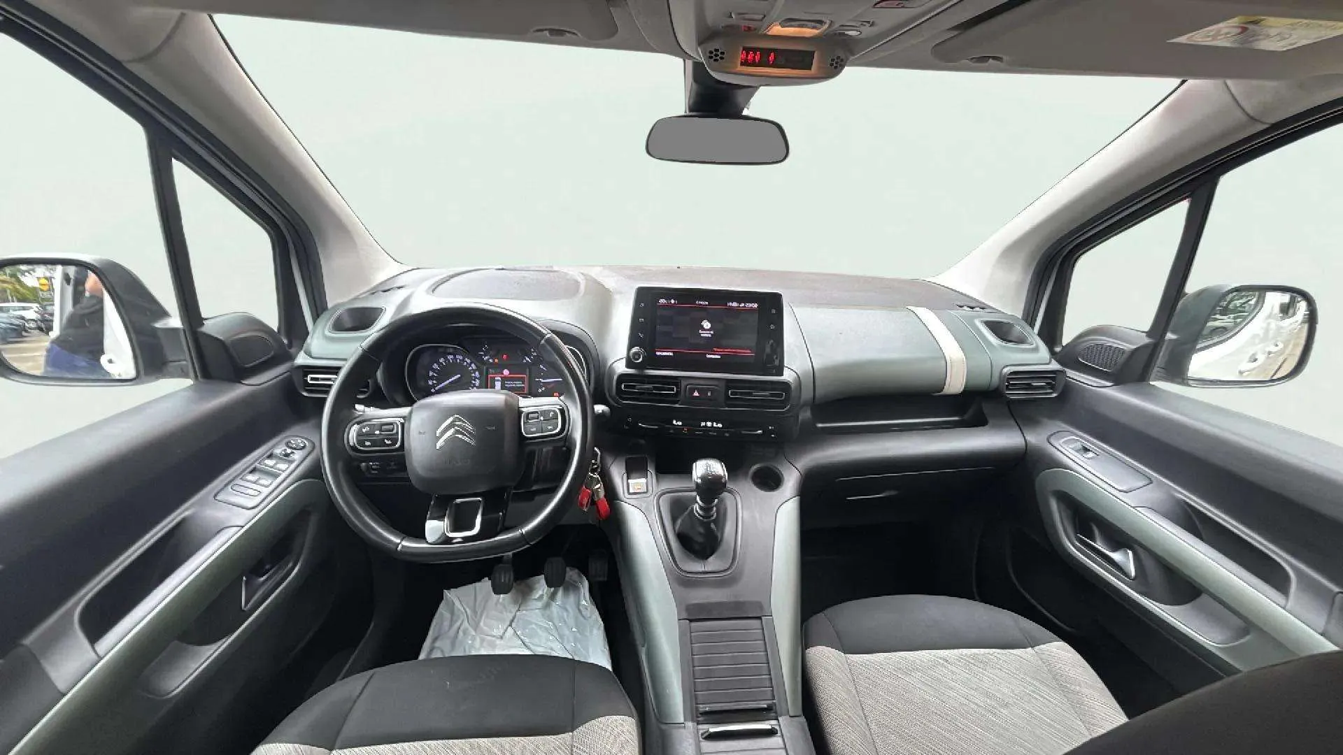 Citroën Berlingo Talla M BlueHDi 100 Feel - foto 11