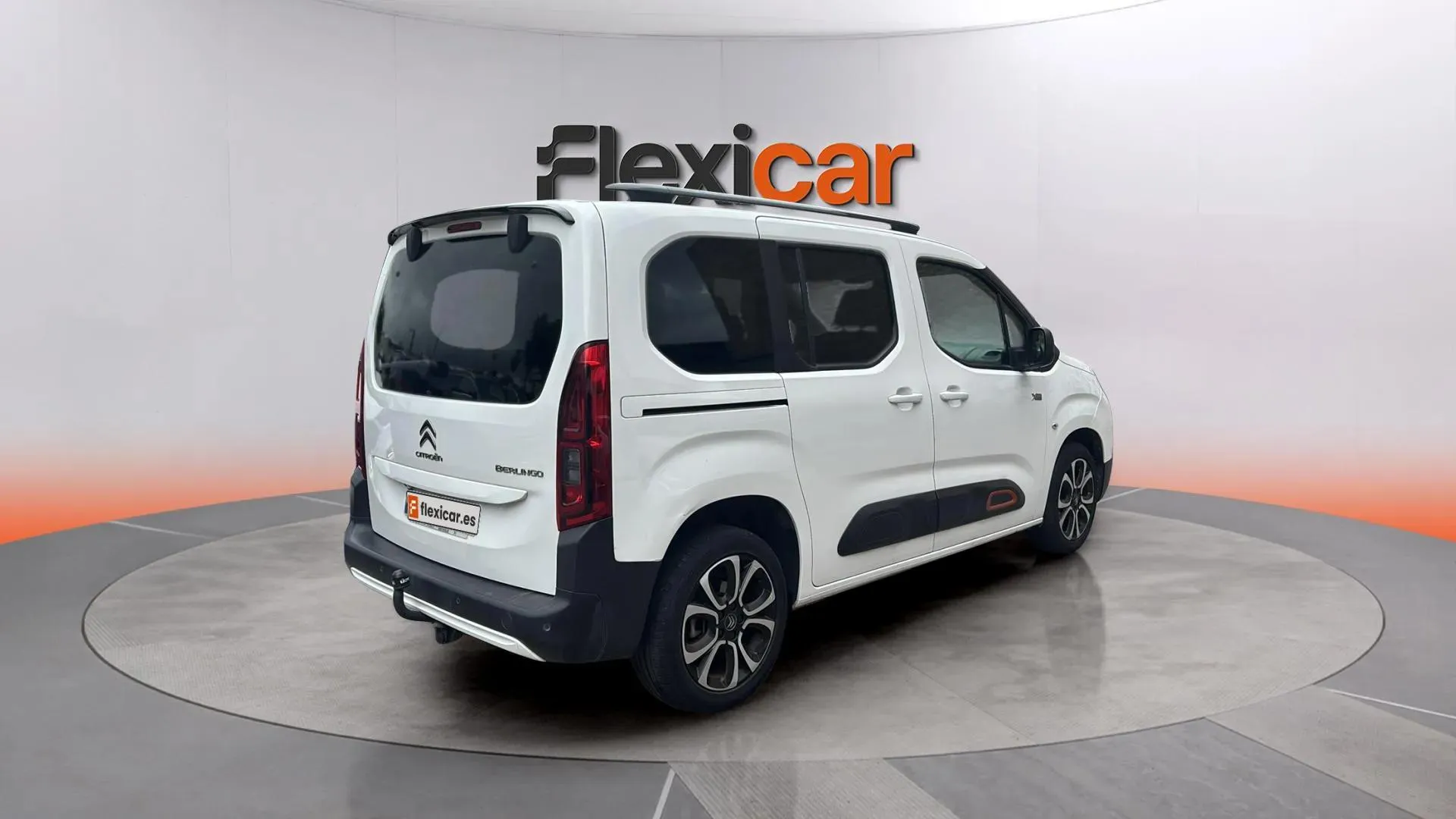 Citroën Berlingo Talla M BlueHDi 100 Feel - foto 7