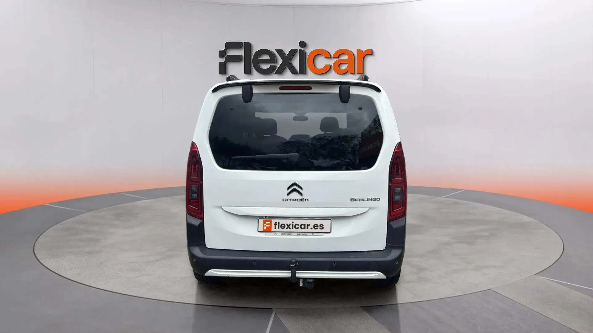 Citroën Berlingo Talla M BlueHDi 100 Feel - foto 6