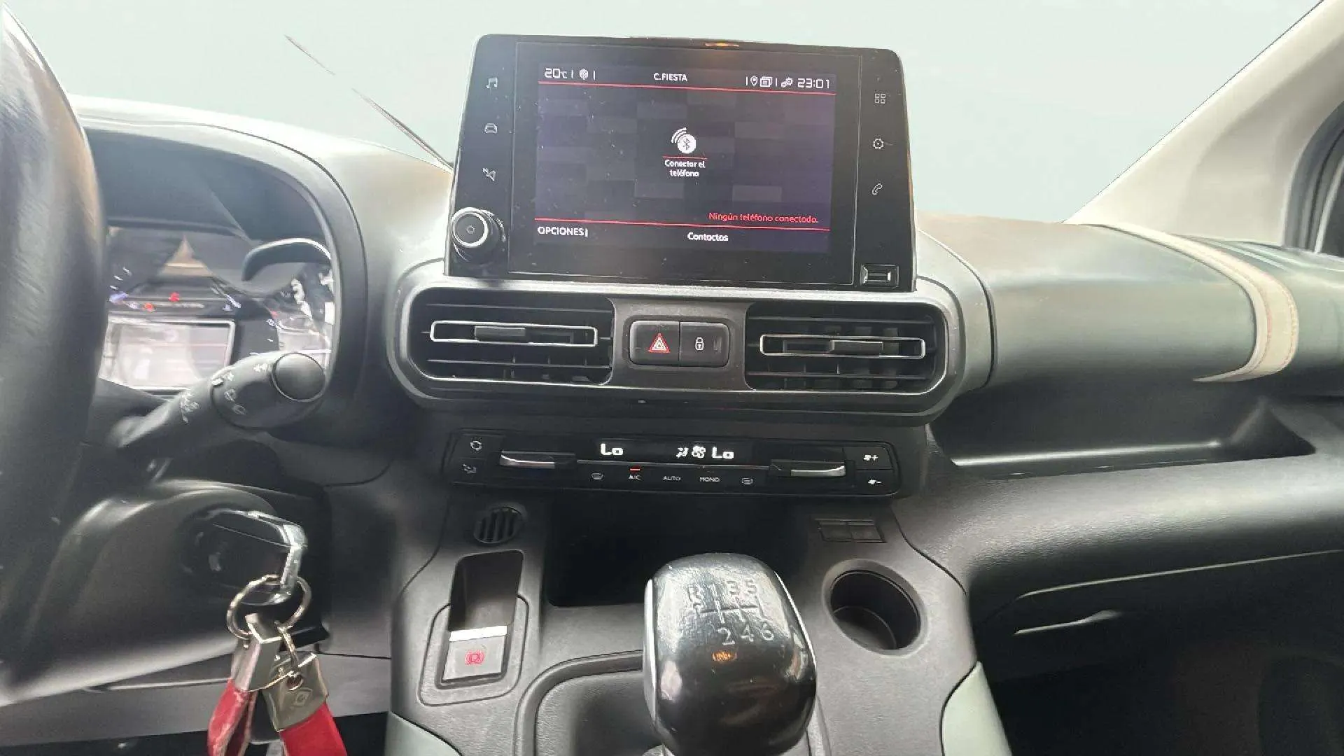 Citroën Berlingo Talla M BlueHDi 100 Feel - foto 12