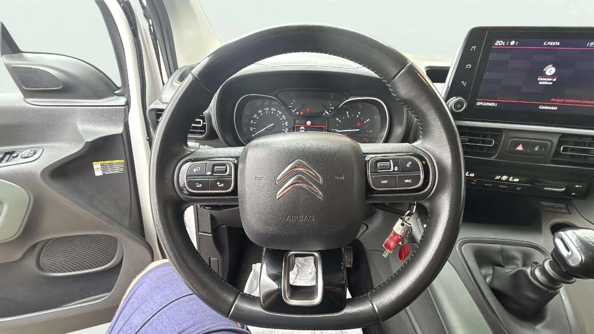 Citroën Berlingo Talla M BlueHDi 100 Feel - foto 29