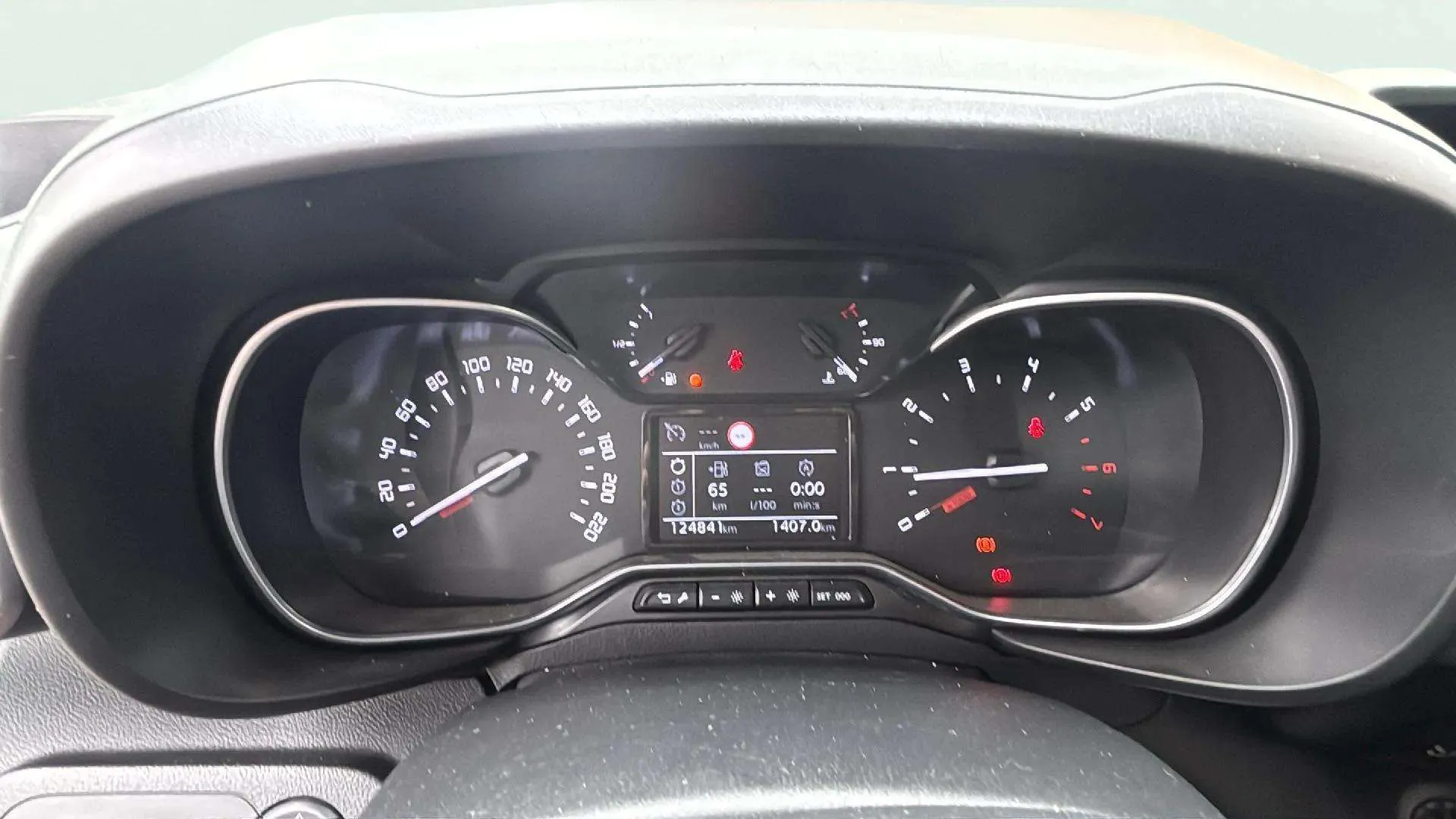 Citroën Berlingo Talla M BlueHDi 100 Feel - foto 13