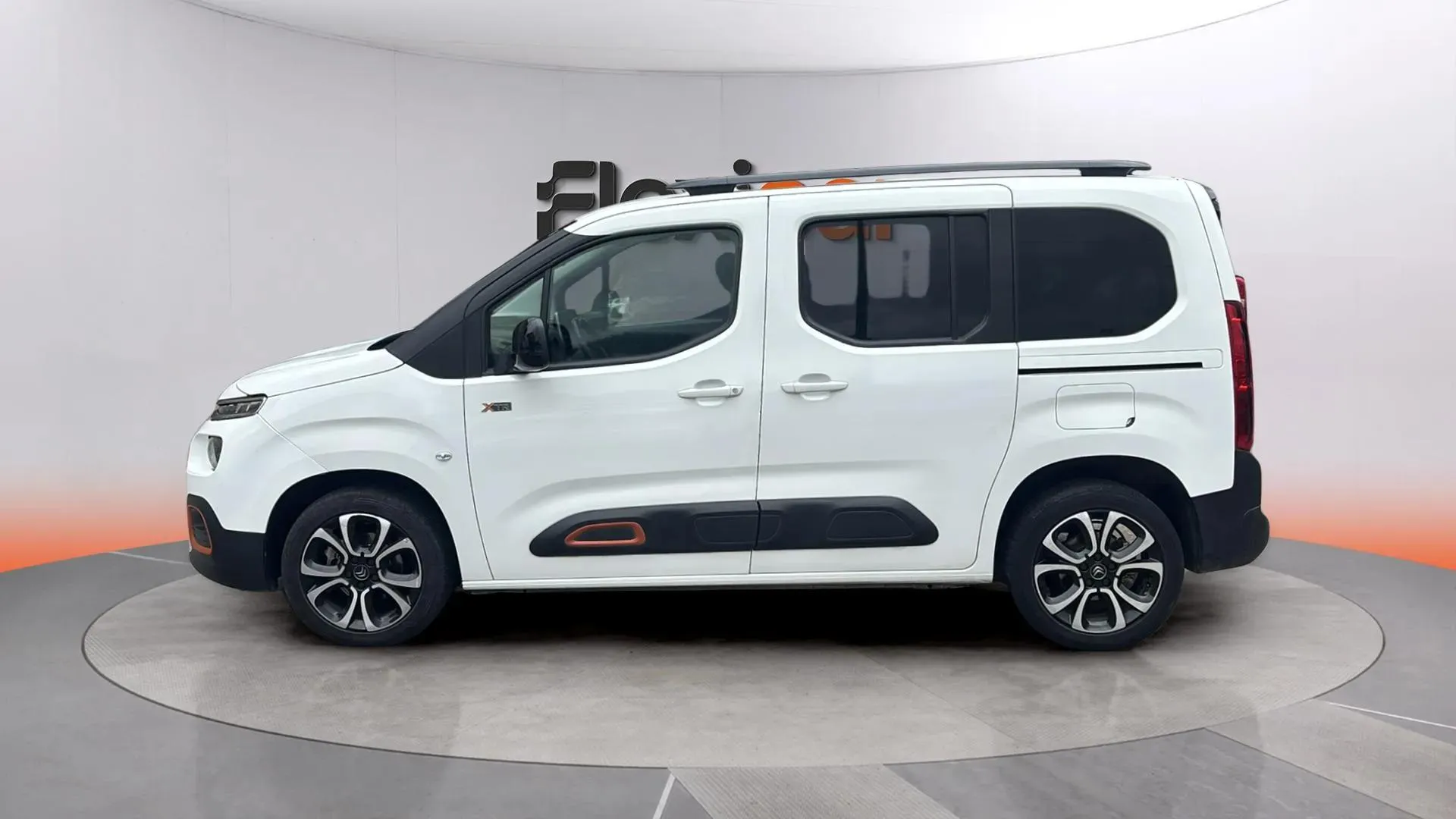 Citroën Berlingo Talla M BlueHDi 100 Feel - foto 4