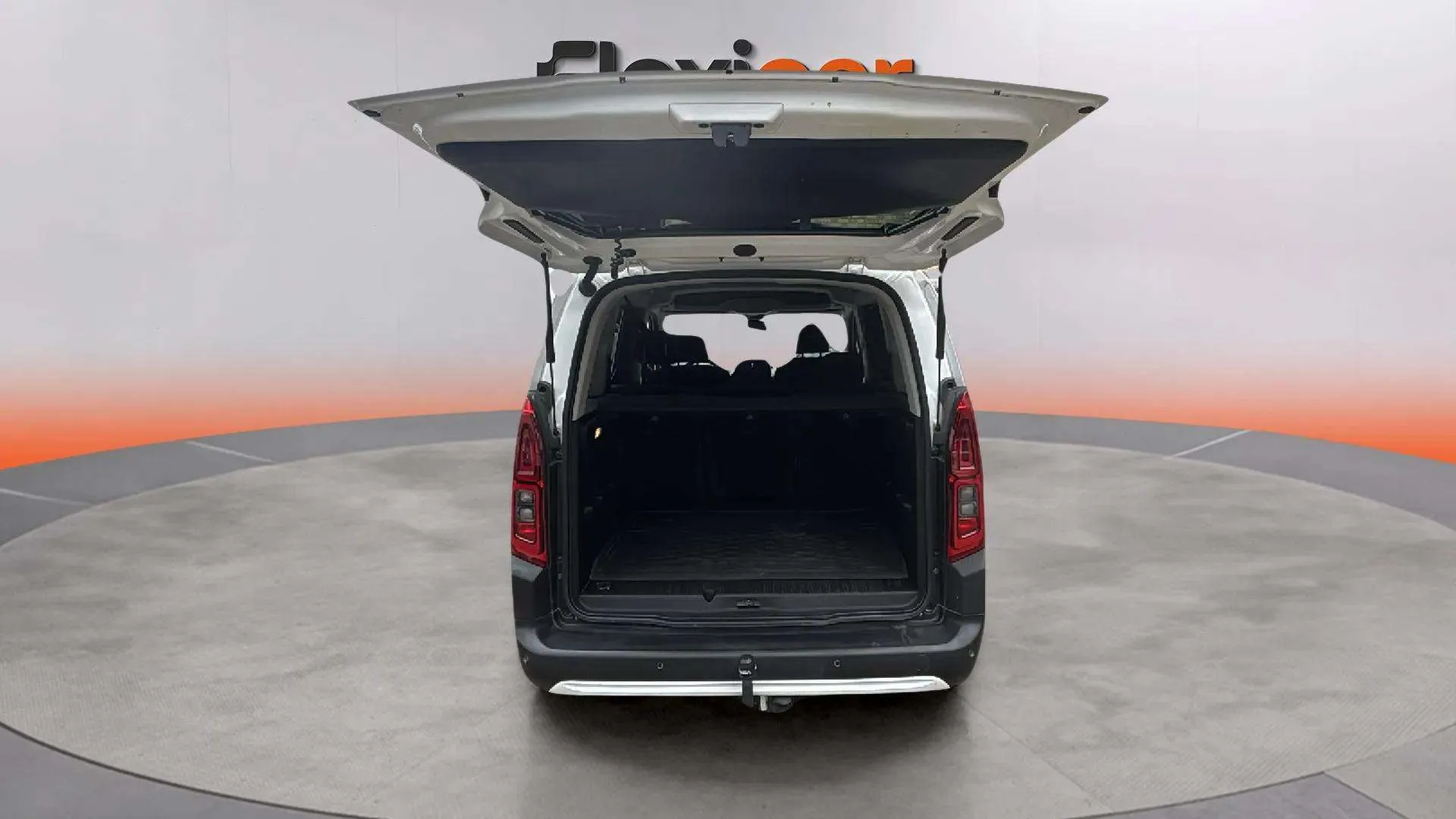 Citroën Berlingo Talla M BlueHDi 100 Feel - foto 9
