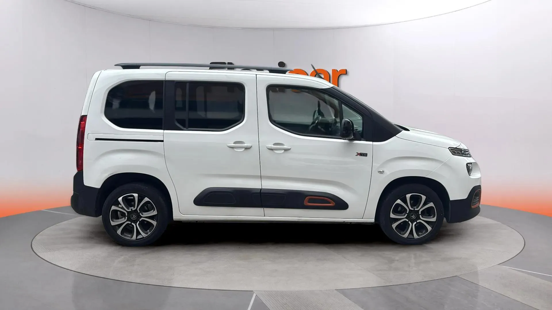 Citroën Berlingo Talla M BlueHDi 100 Feel - foto 8