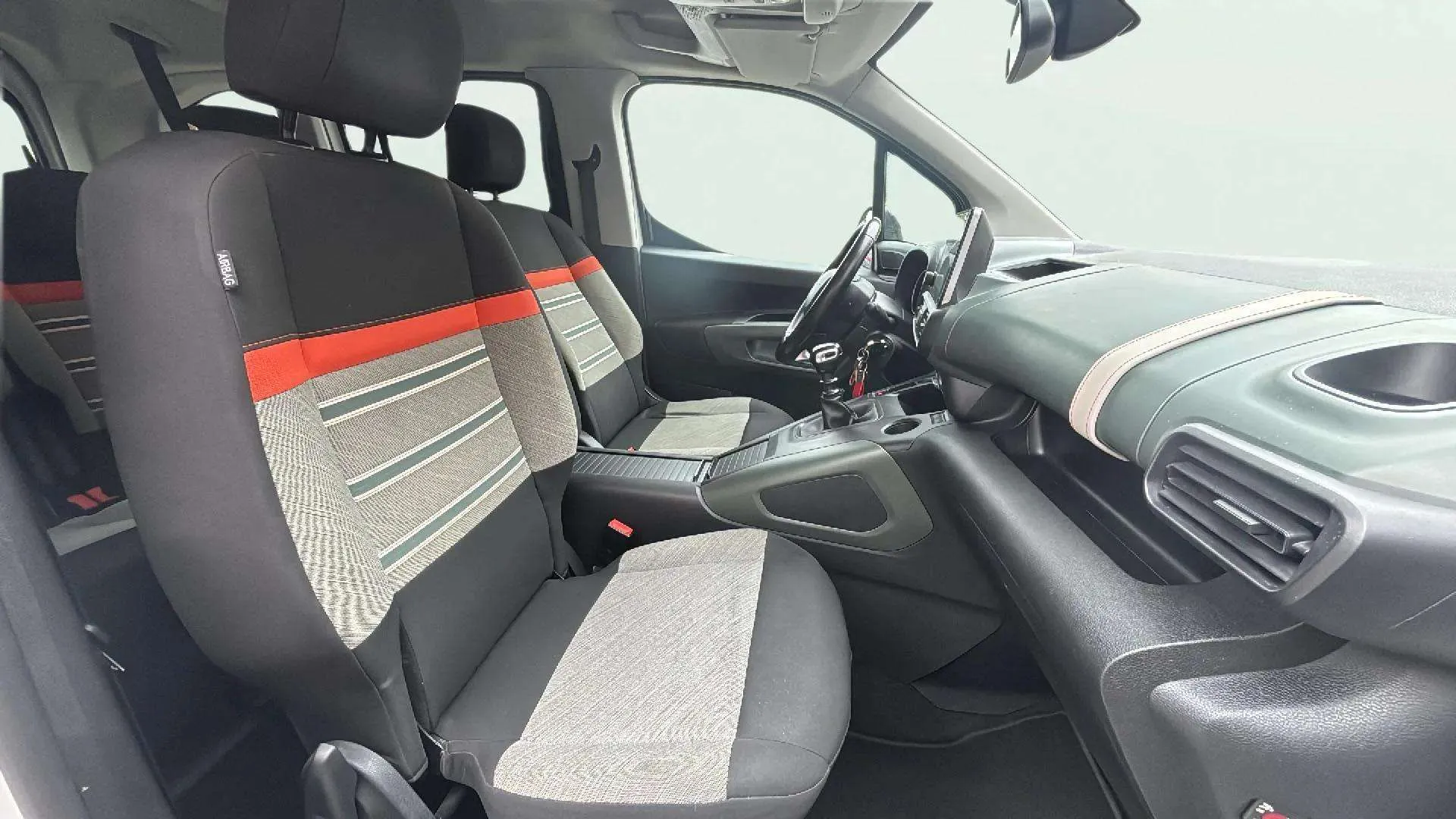 Citroën Berlingo Talla M BlueHDi 100 Feel - foto 15