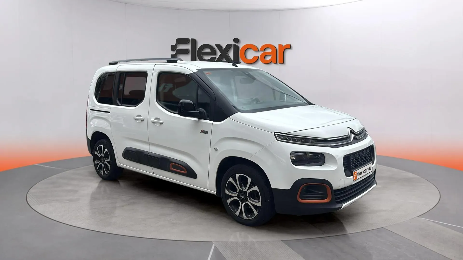 Citroën Berlingo Talla M BlueHDi 100 Feel