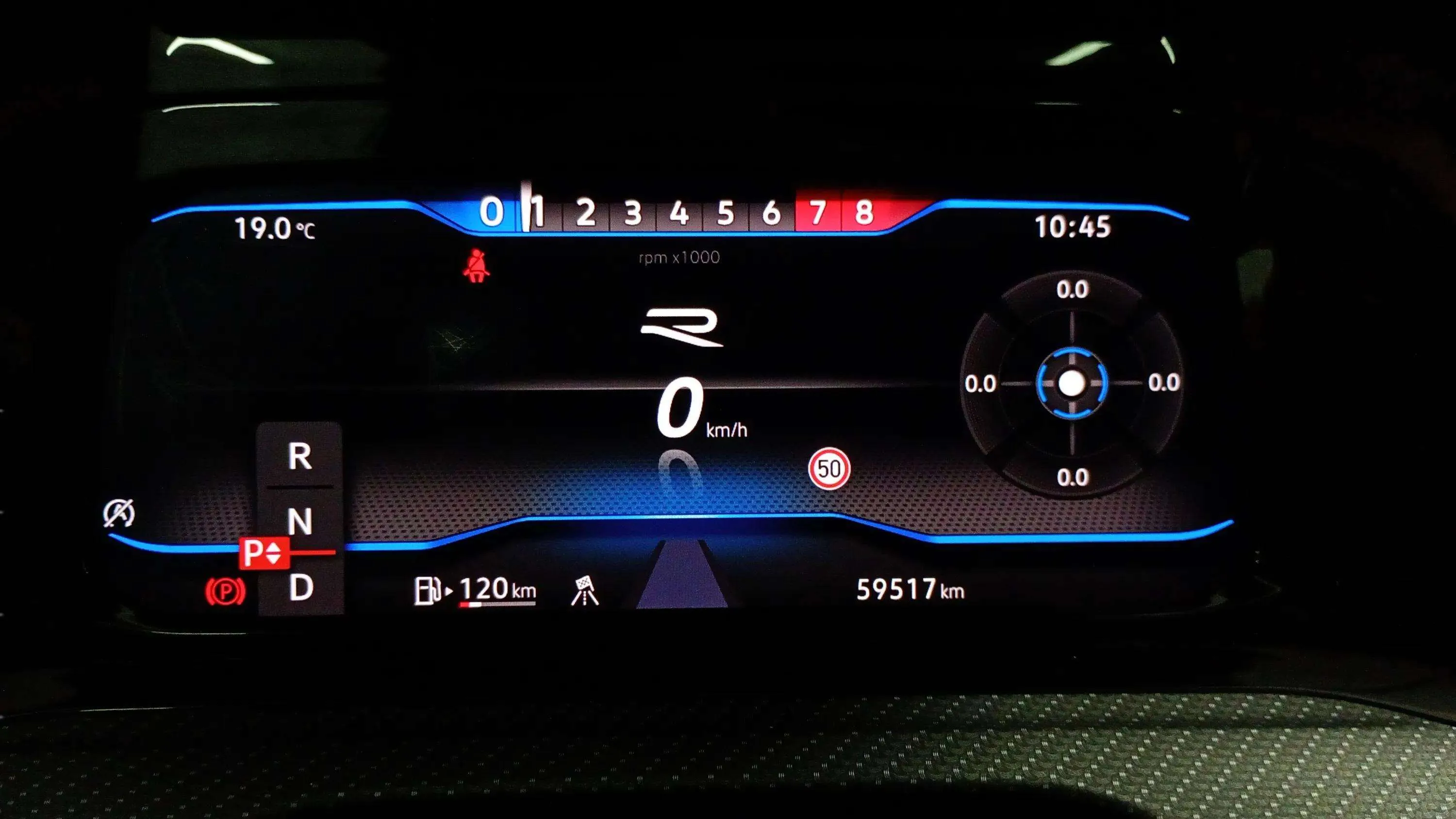 Volkswagen Golf R 2.0 TSI 4Motion DSG - foto 11