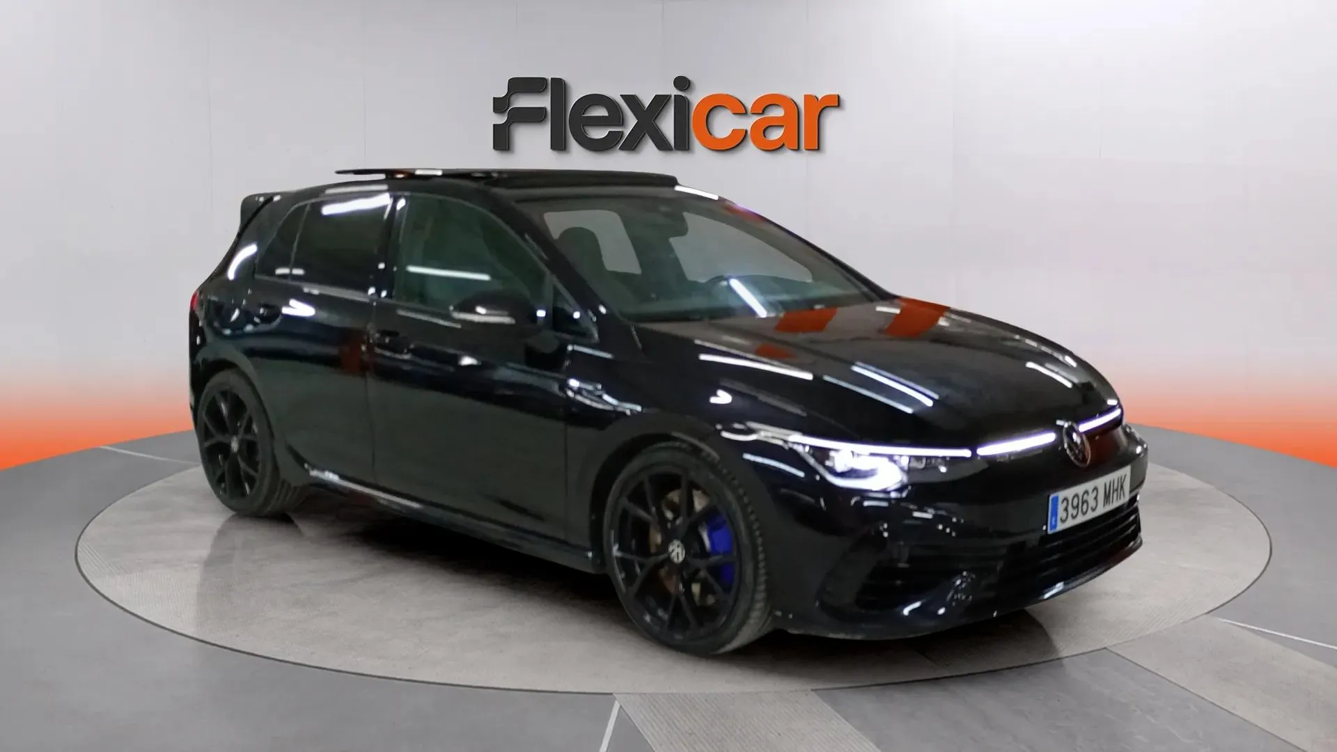 Volkswagen Golf R 2.0 TSI 4Motion DSG