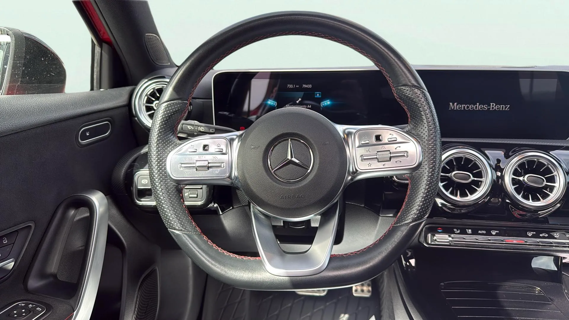 Mercedes-Benz Clase A A 200 - foto 12
