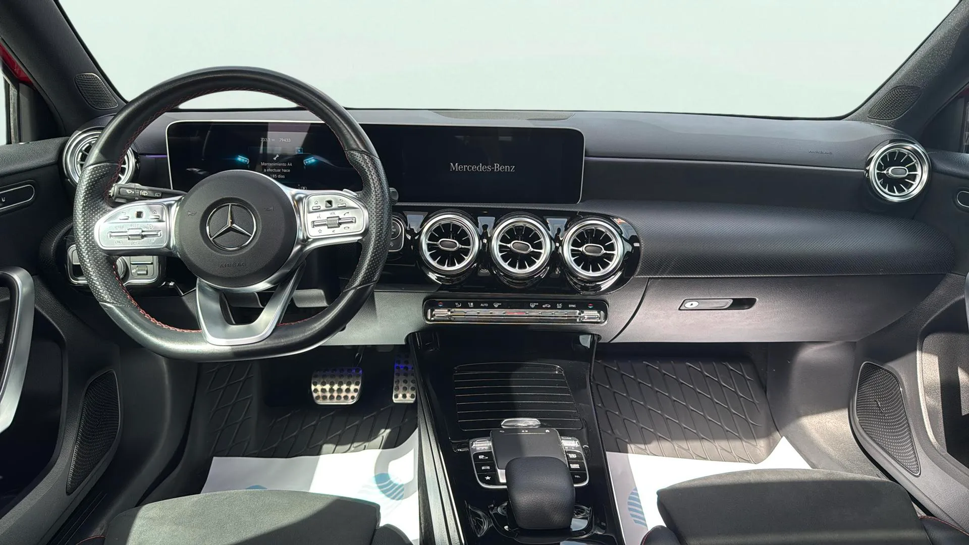 Mercedes-Benz Clase A A 200 - foto 14