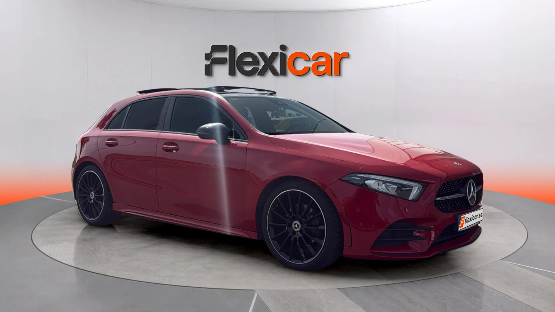 Mercedes-Benz Clase A A 200