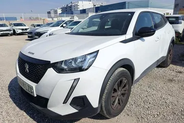 peugeot 2008 active pack 12 puretech 130cv gasolina manual arval valencia 903000000248742