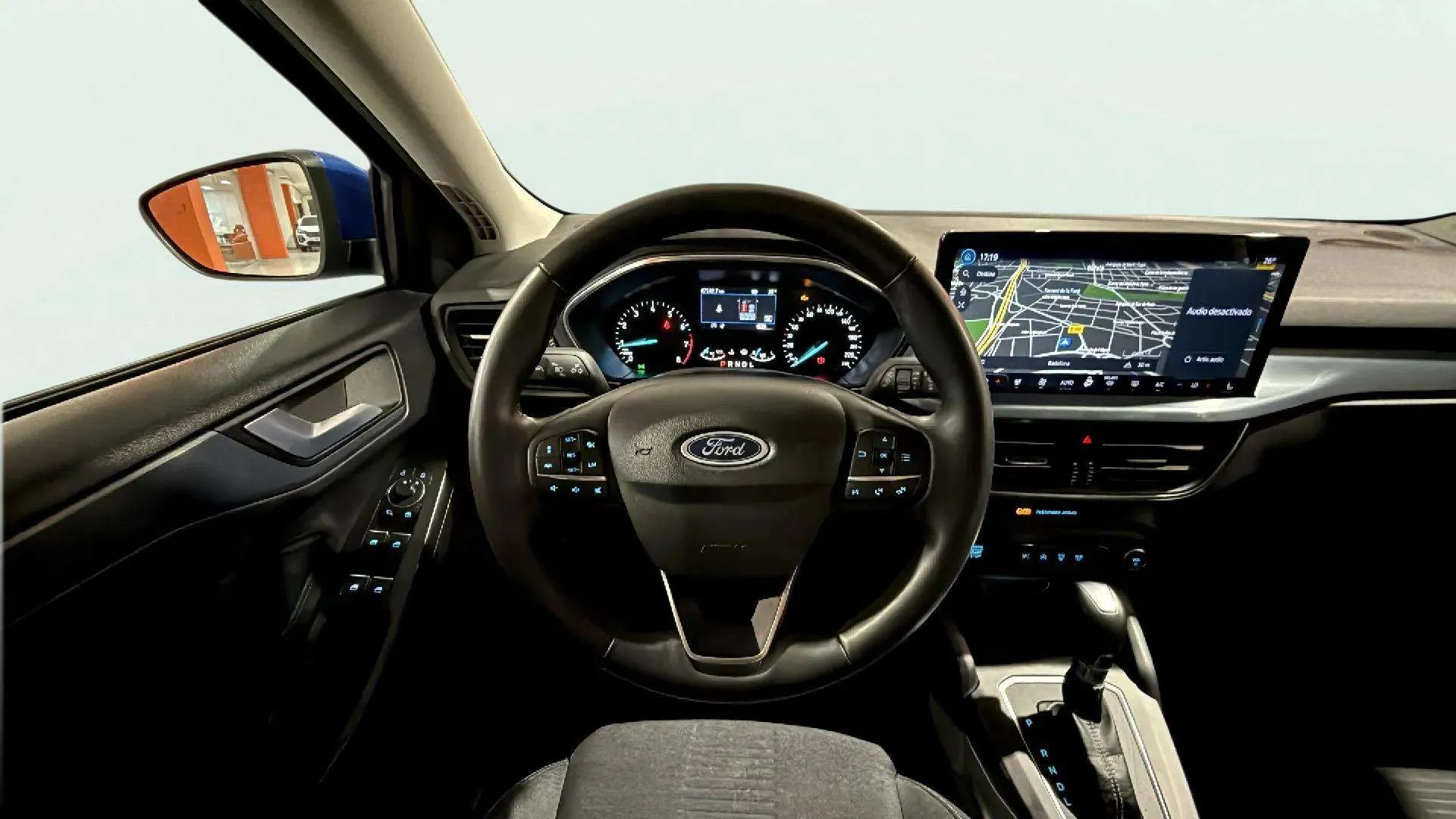 Ford Focus 1.0 EcoBoost MHEV Active Des. SIP - foto 11