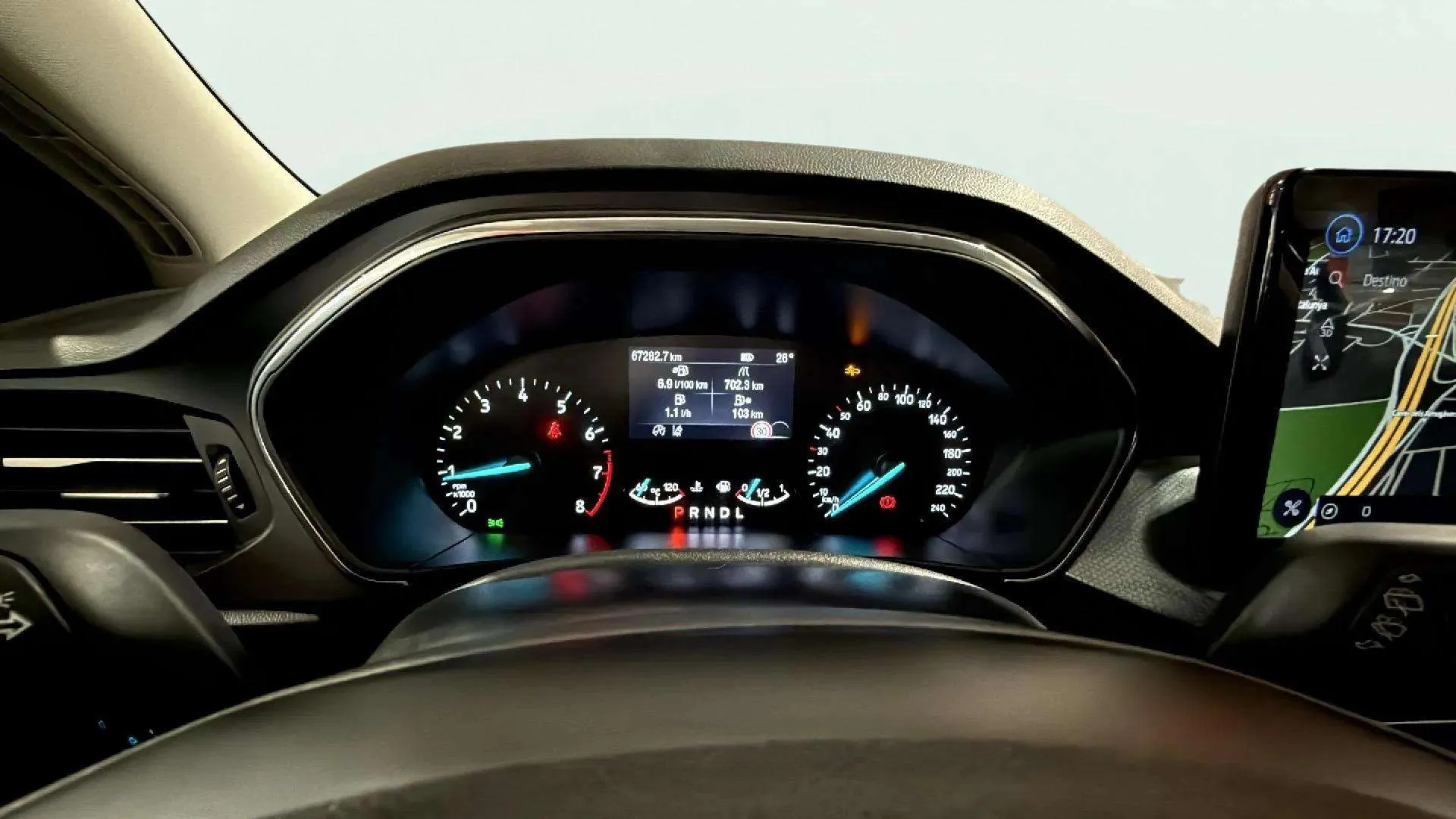 Ford Focus 1.0 EcoBoost MHEV Active Des. SIP - foto 12