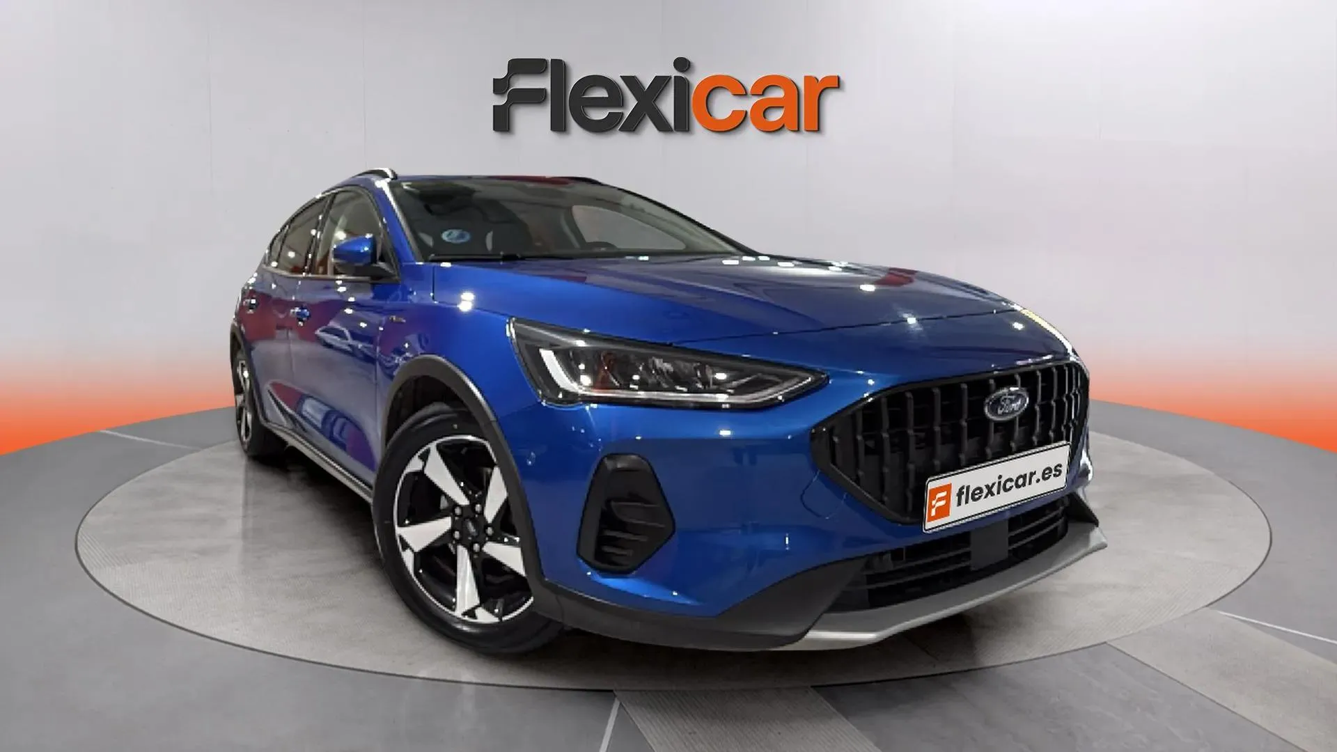 Ford Focus 1.0 EcoBoost MHEV Active Des. SIP