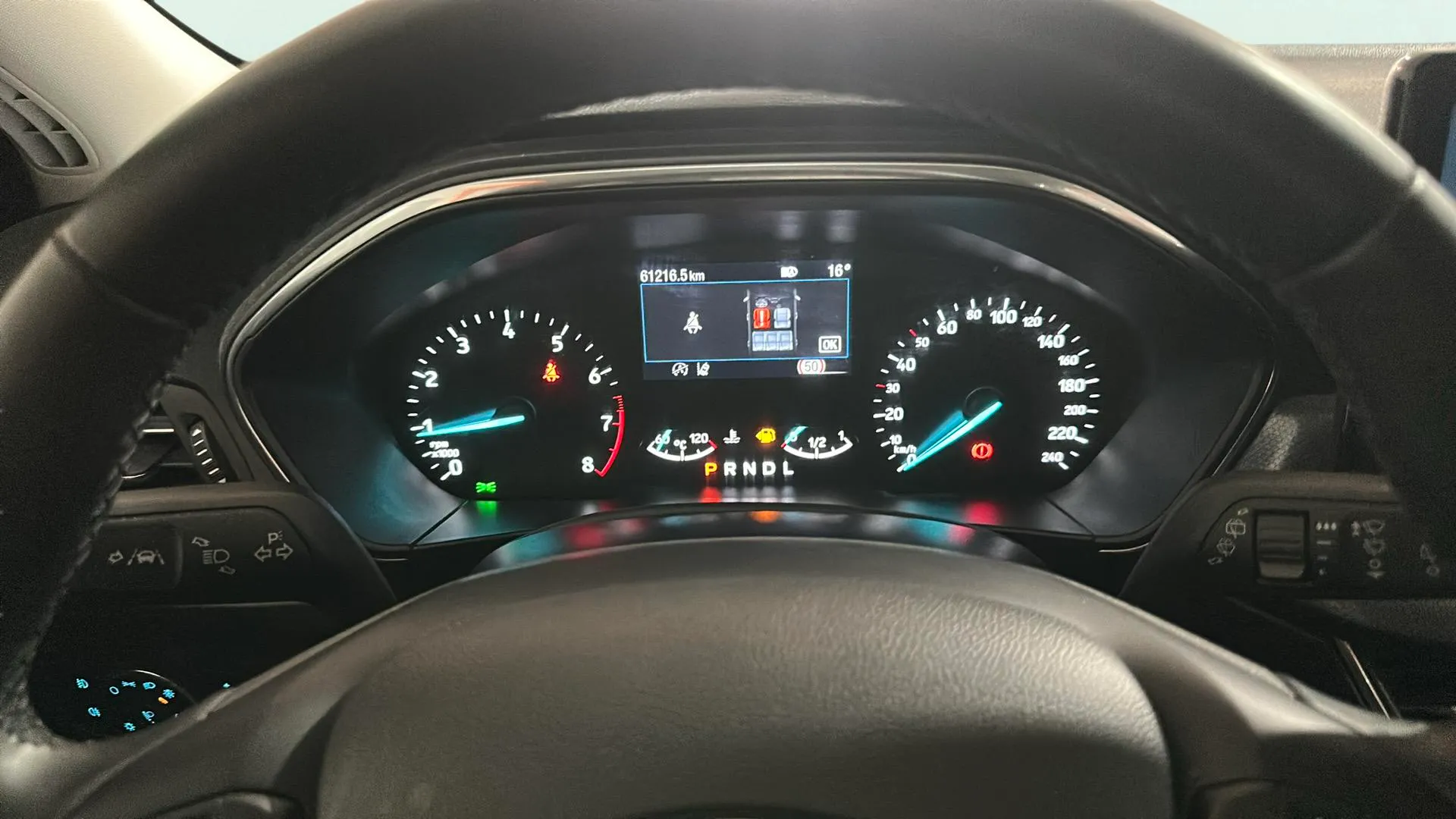 Ford Focus 1.0 EcoBoost MHEV Active Des. SIP - foto 14