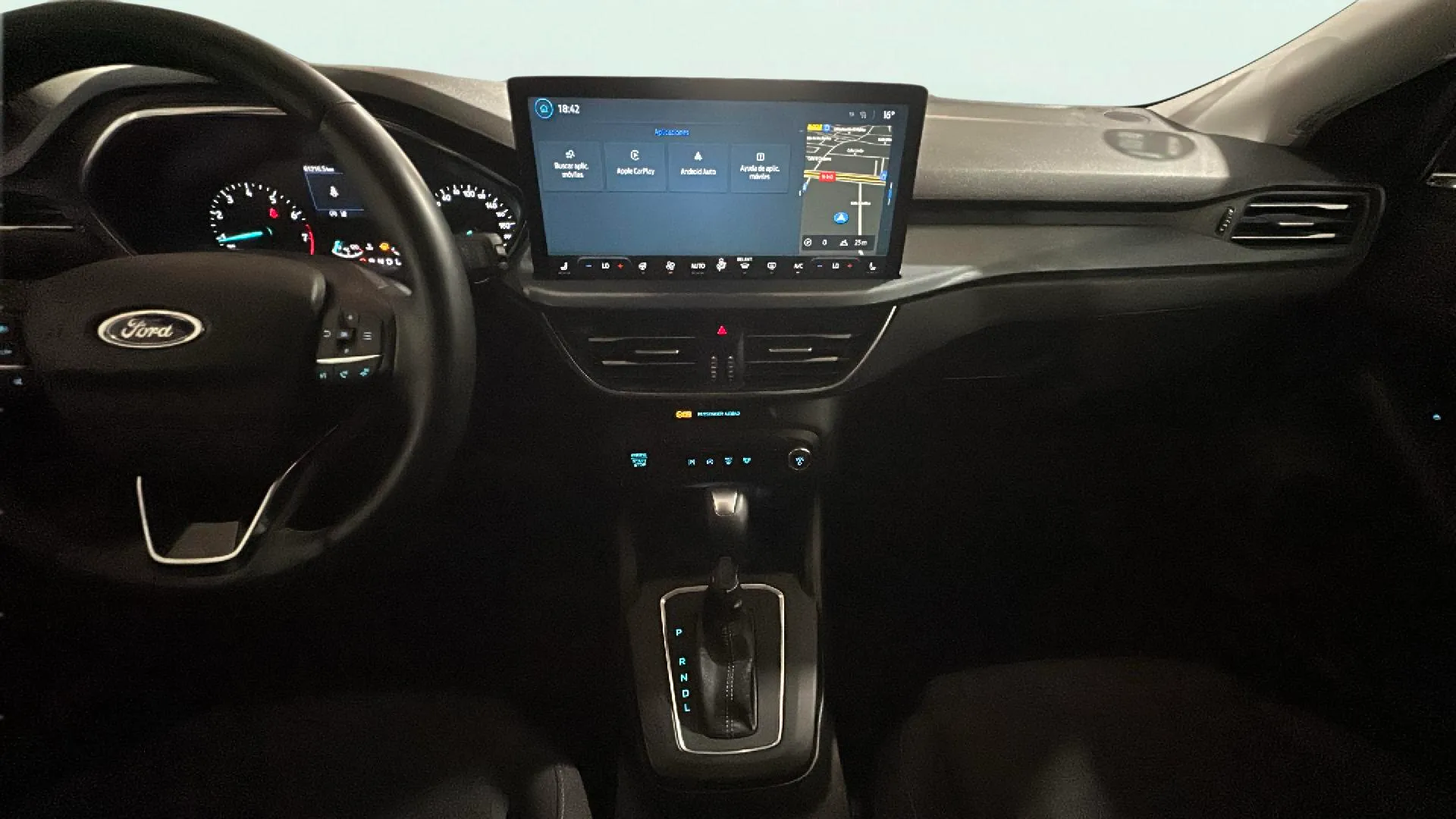 Ford Focus 1.0 EcoBoost MHEV Active Des. SIP - foto 15