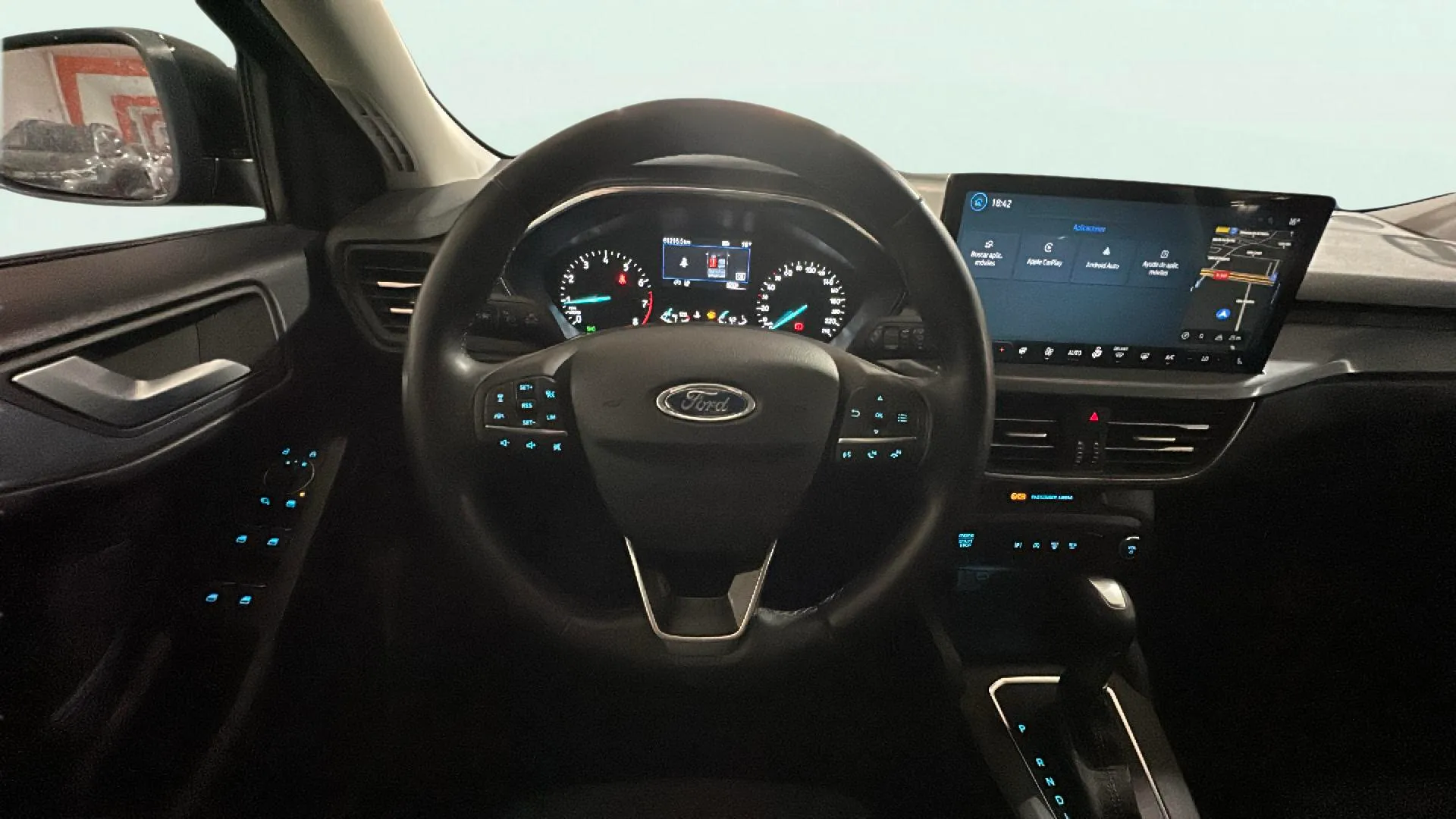 Ford Focus 1.0 EcoBoost MHEV Active Des. SIP - foto 13