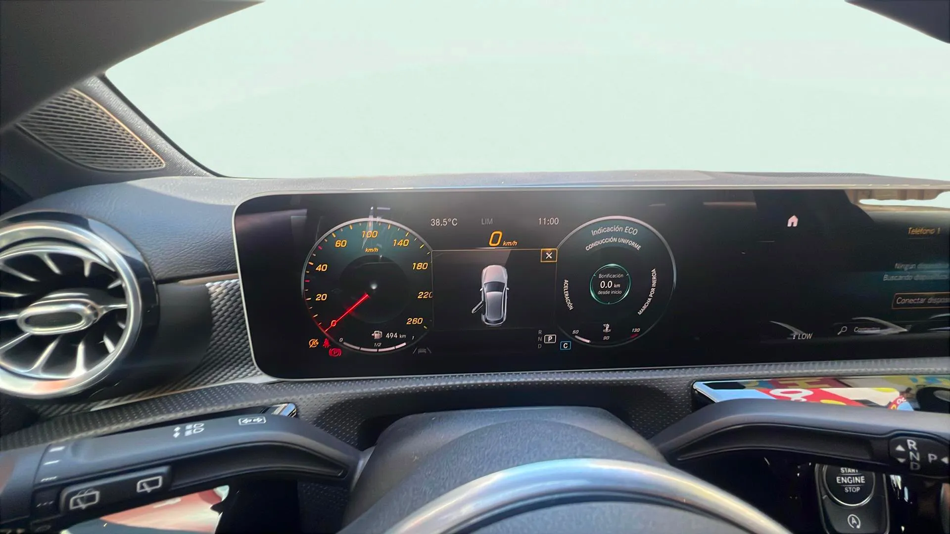 Mercedes-Benz Clase A A 180 d - foto 7