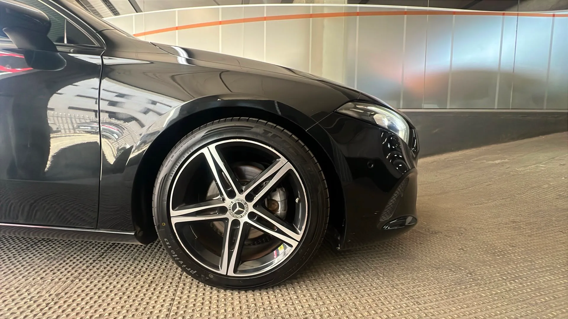 Mercedes-Benz Clase A A 180 d - foto 14
