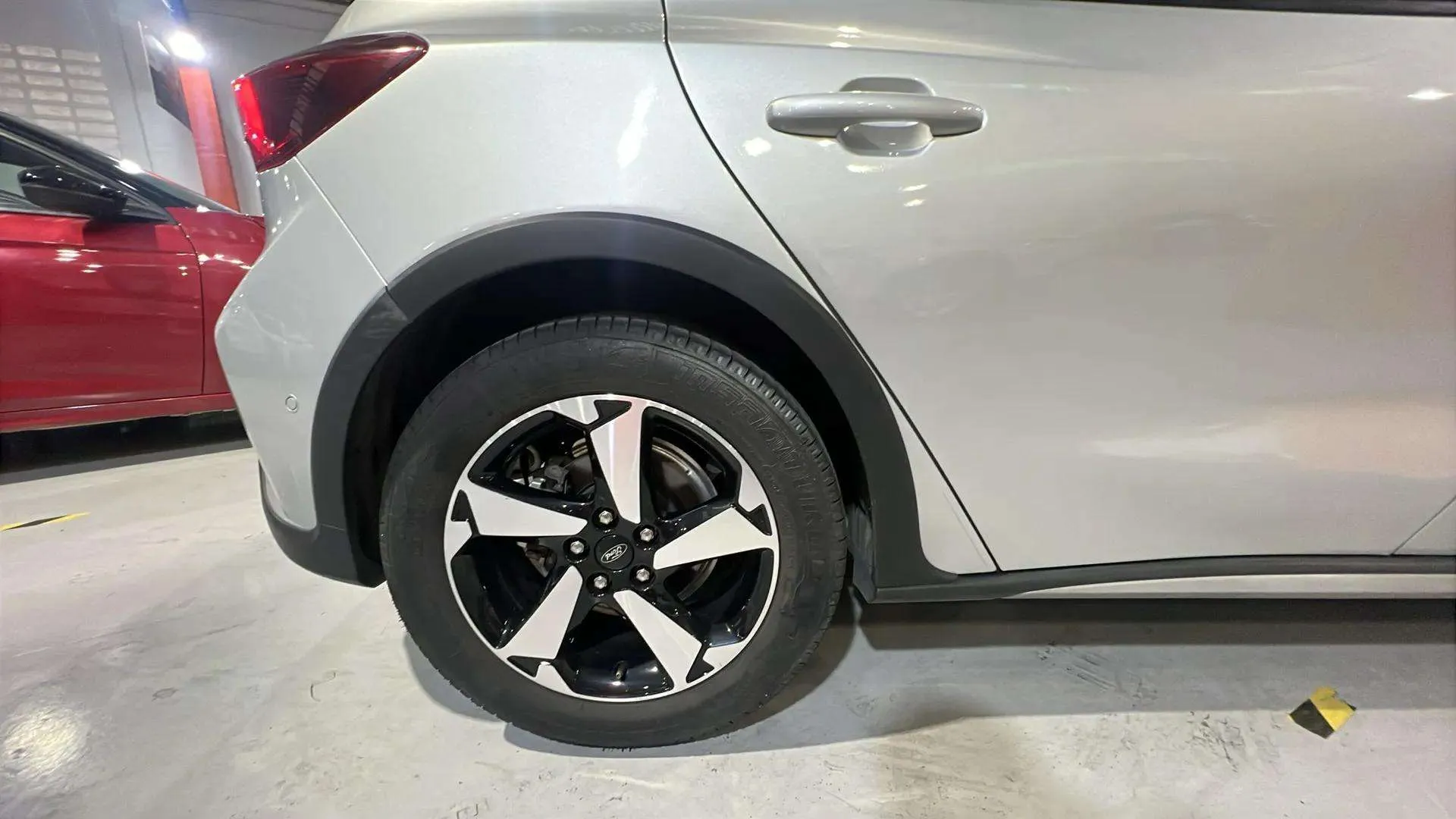 Ford Focus 1.0 EcoBoost MHEV Active Des. SIP - foto 19
