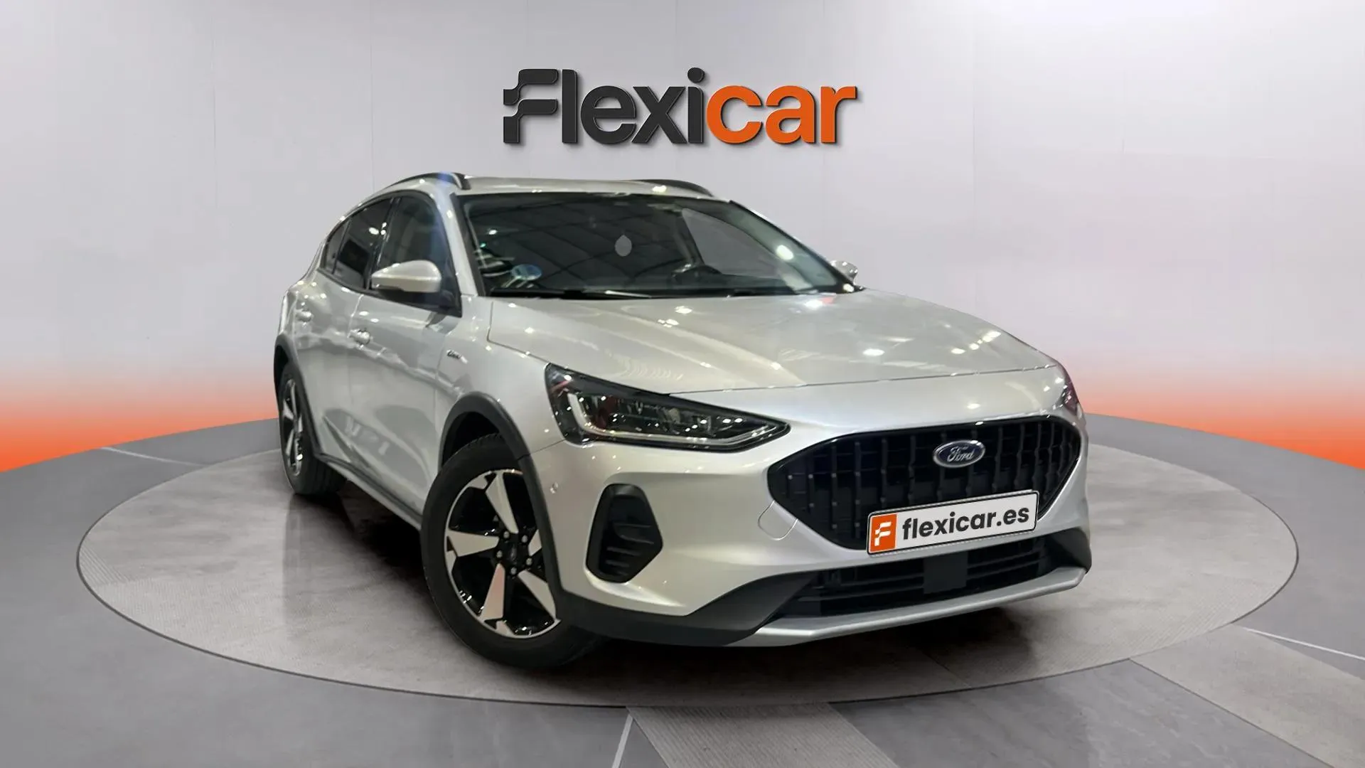 Ford Focus 1.0 EcoBoost MHEV Active Des. SIP