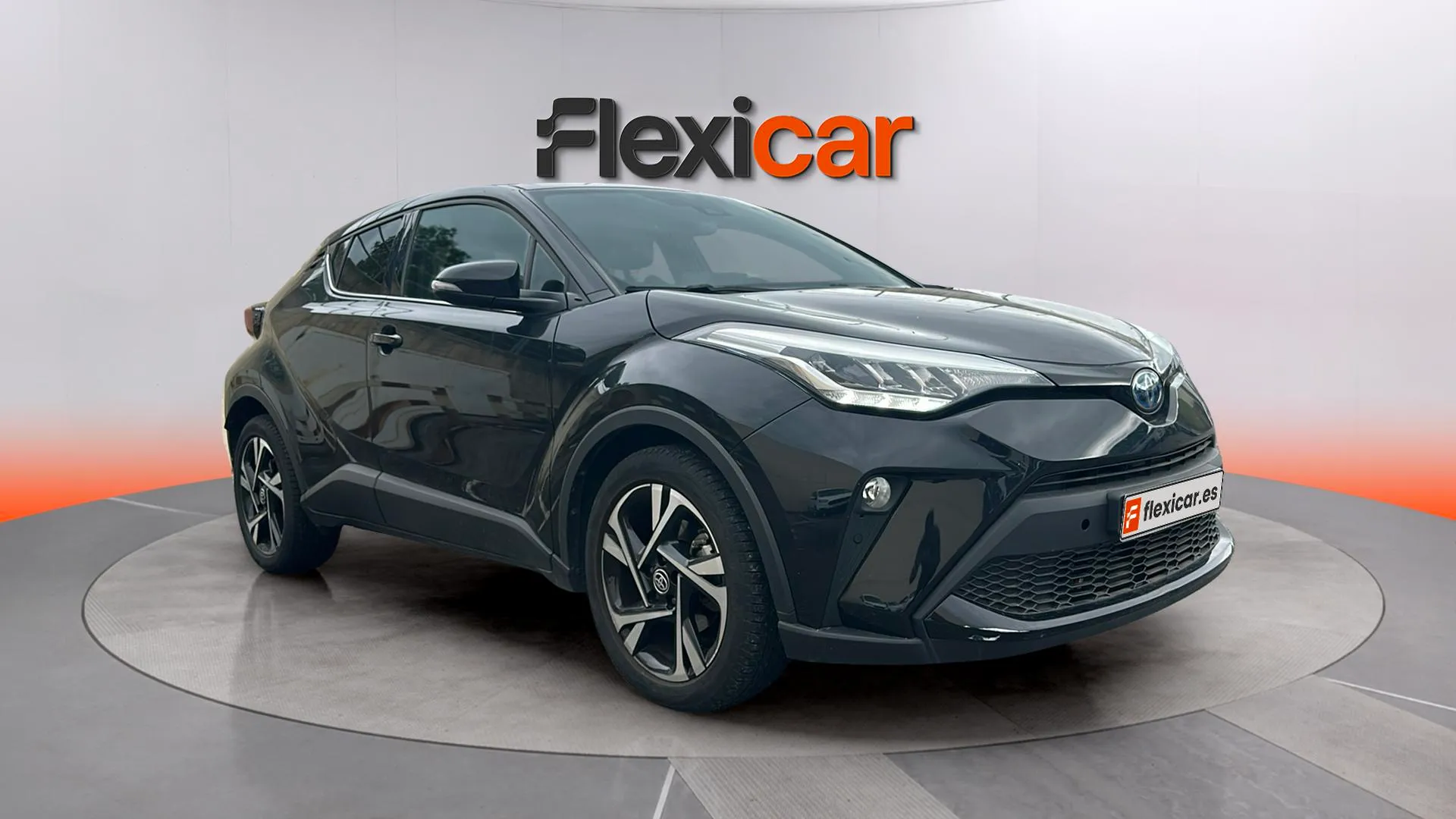 Toyota C-HR 1.8 125H Advance
