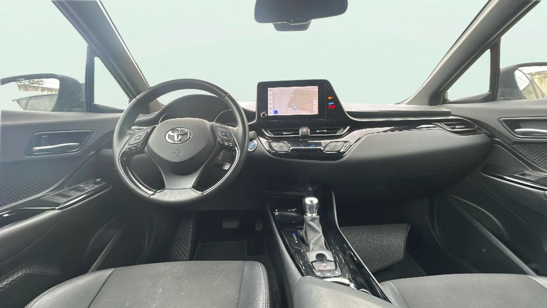 Toyota C-HR 1.8 125H Advance - foto 14